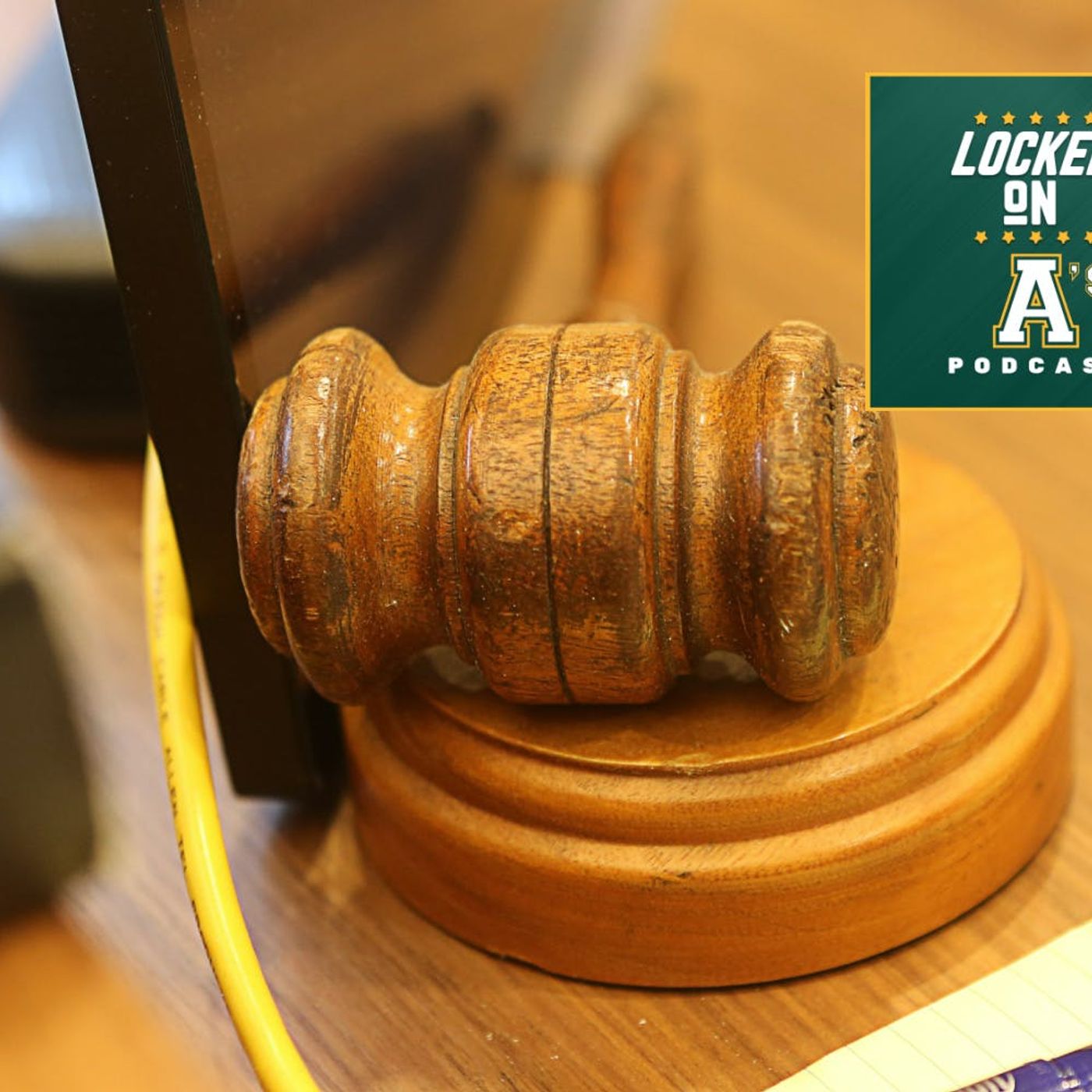 Locked On A\'s - Daily Podcast On The Athletics