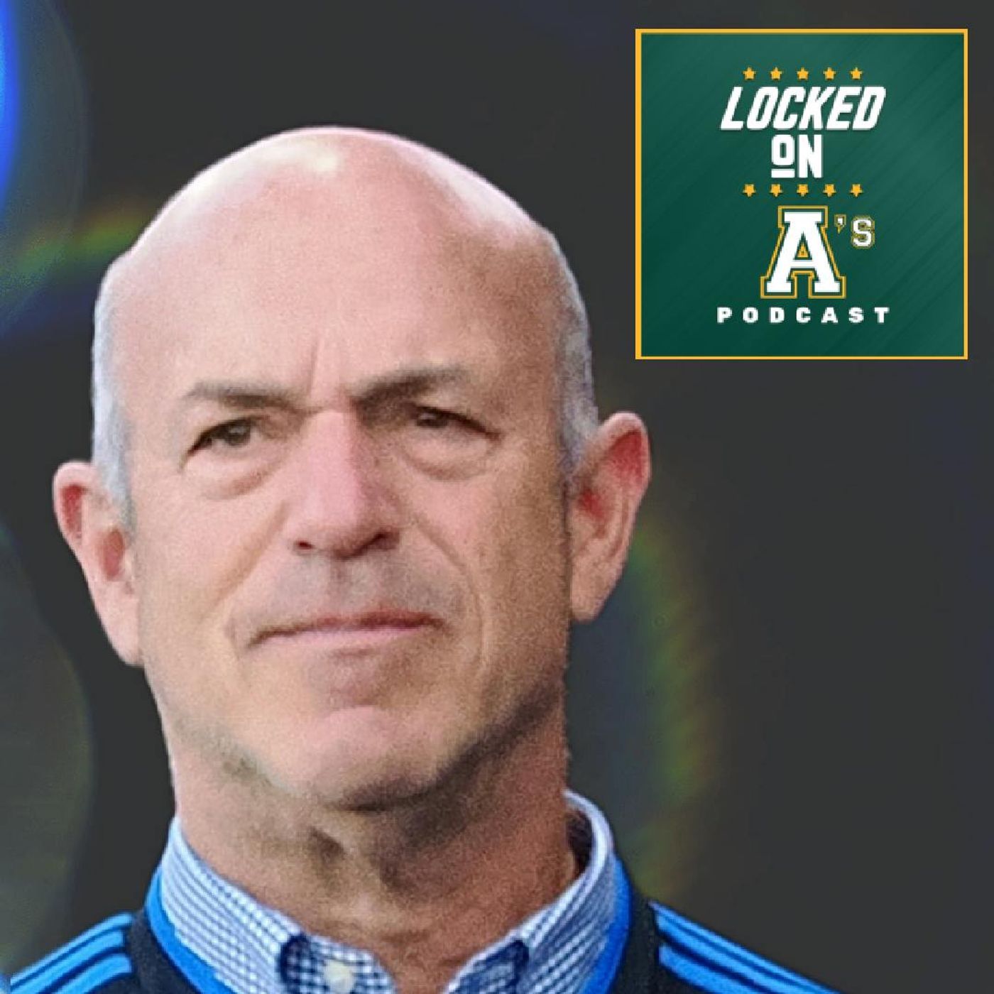 Locked On A\'s - Daily Podcast On The Athletics