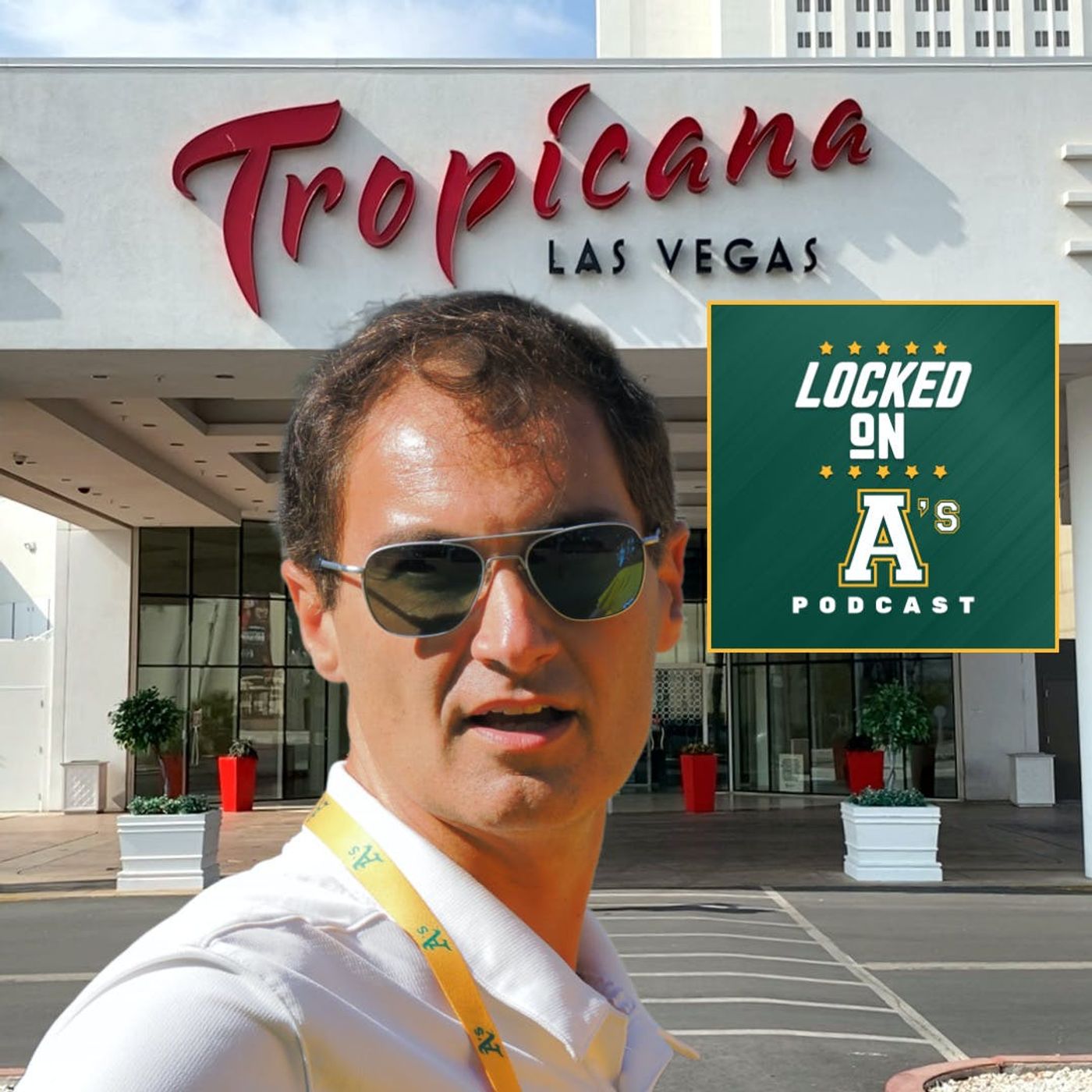 Locked On A\'s - Daily Podcast On The Athletics