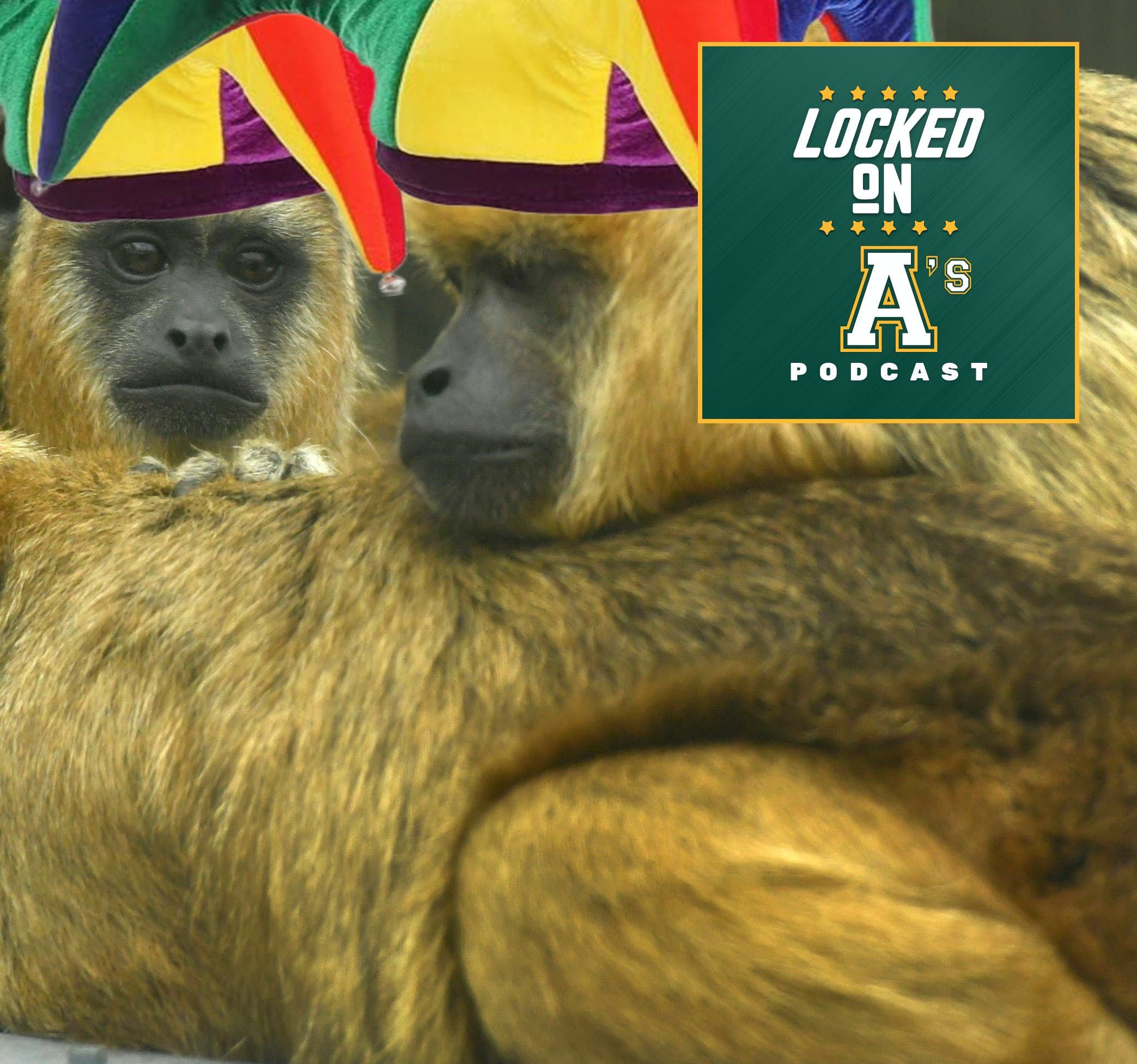 Locked On A\'s - Daily Podcast On The Athletics