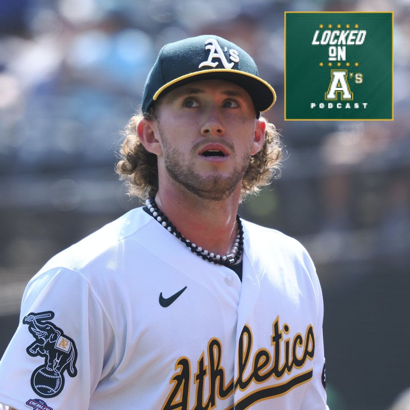 A's are Swept Away By The Bay