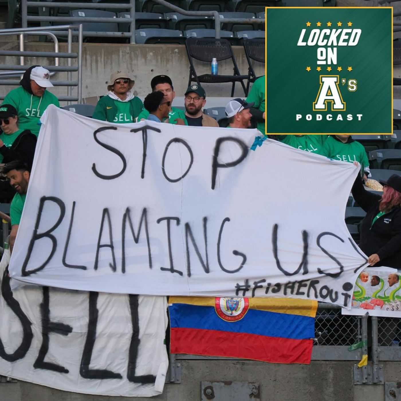 Locked On A\'s - Daily Podcast On The Athletics