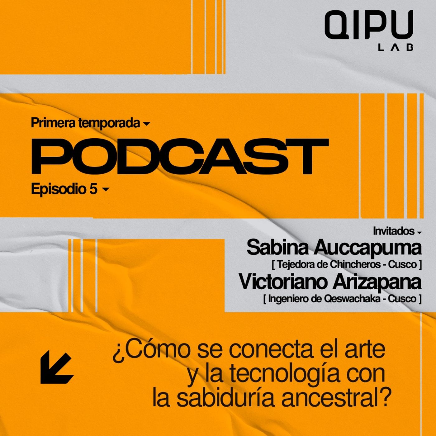 ¿Cómo el arte y la tecnología se vinculan con la sabiduría ancestral? ¿Cómo el arte y la tecnología se vinculan con la sabiduría ancestral?