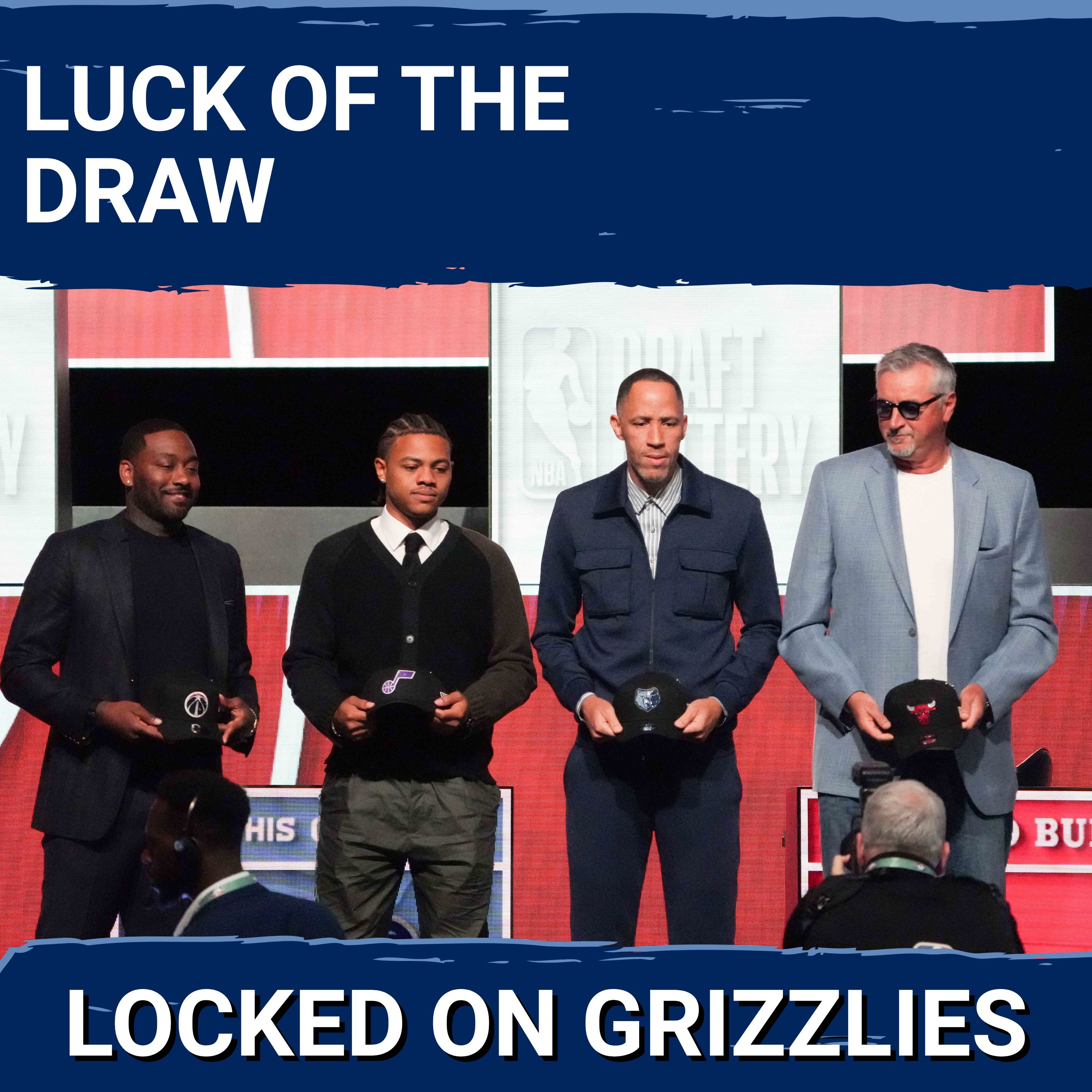 What's next for Memphis Grizzlies after securing No. 3 pick in NBA Draft?