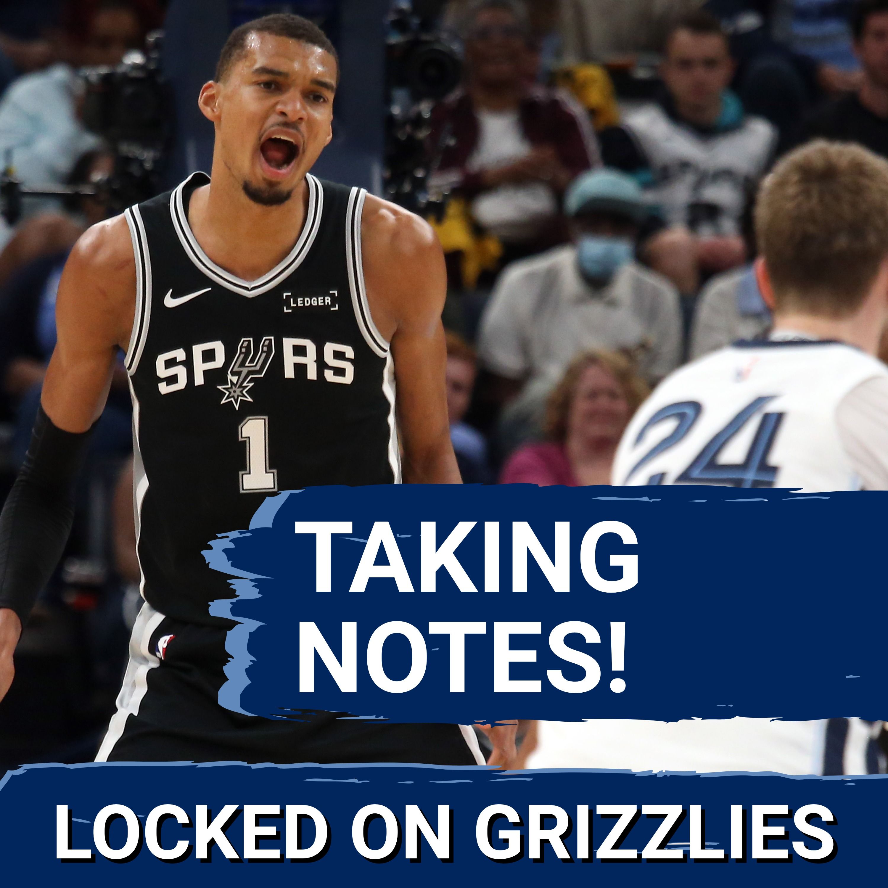 How Memphis Grizzlies can learn from Spurs/Thunder roster building moves