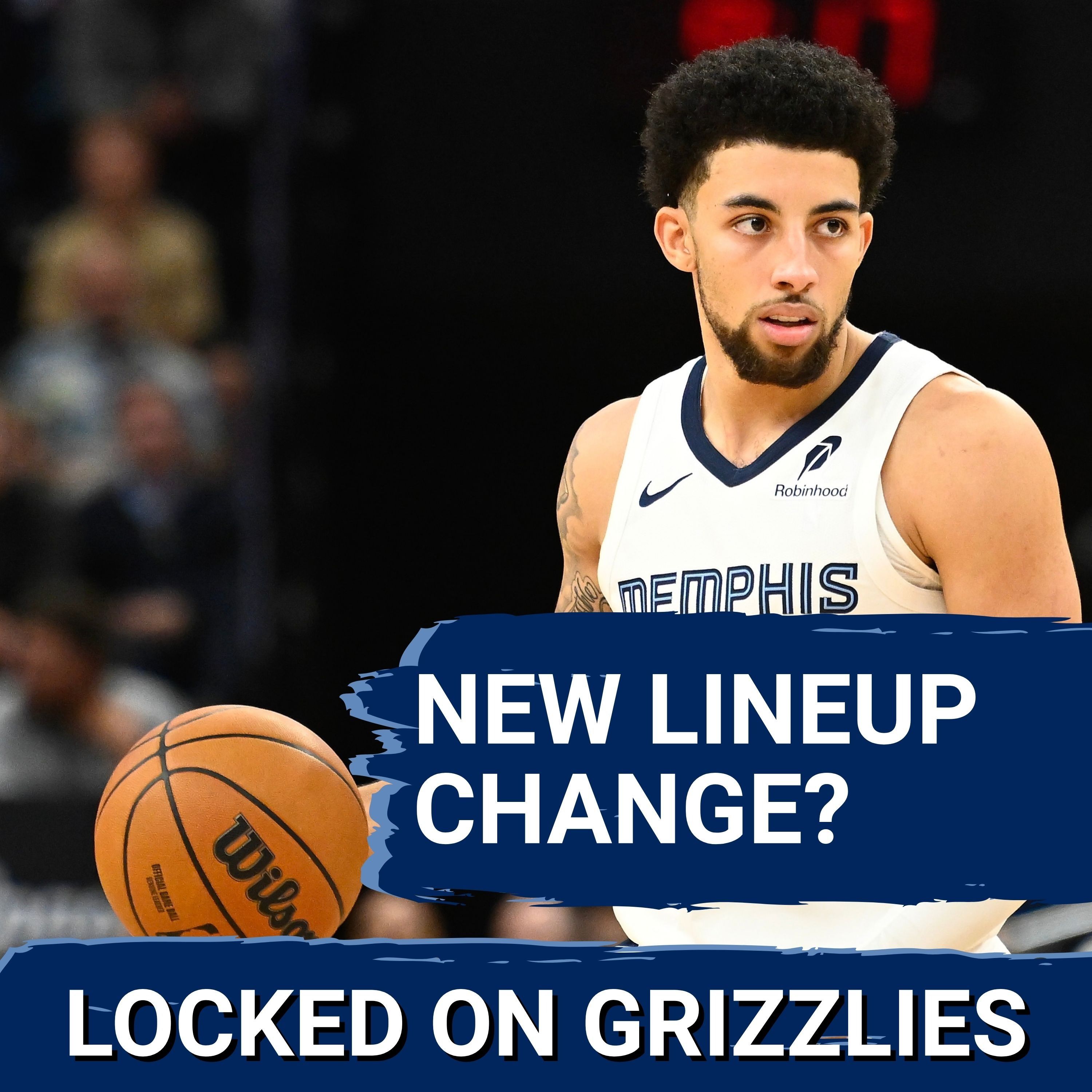 Should Memphis Grizzlies make a starting lineup change vs Chicago Bulls? episode artwork
