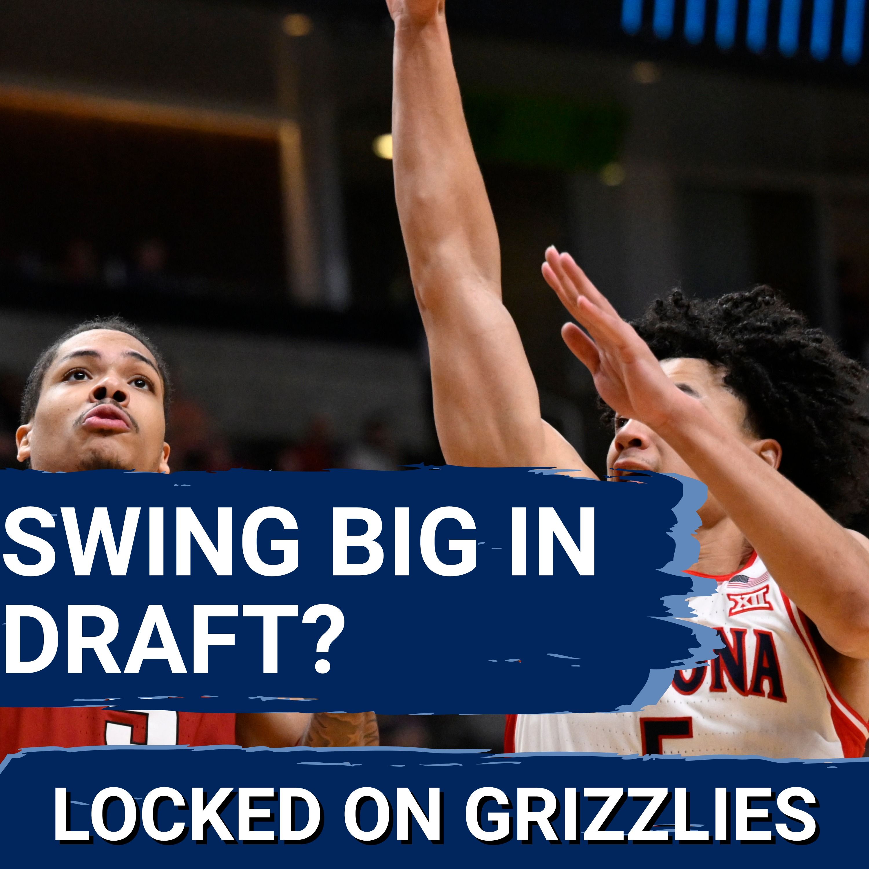 Can the Memphis Grizzlies trade into top 10 of 2026 NBA Draft? episode artwork