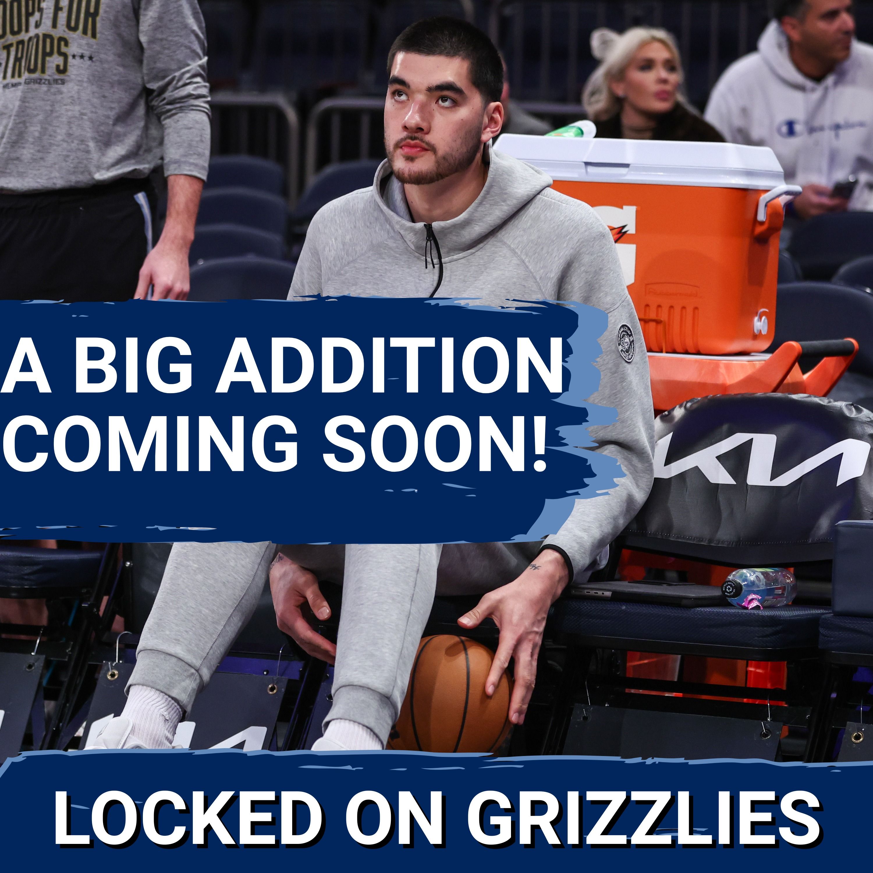 Zach Edey close to a debut, plus recent Marcus Smart comments on Memphis Grizzlies