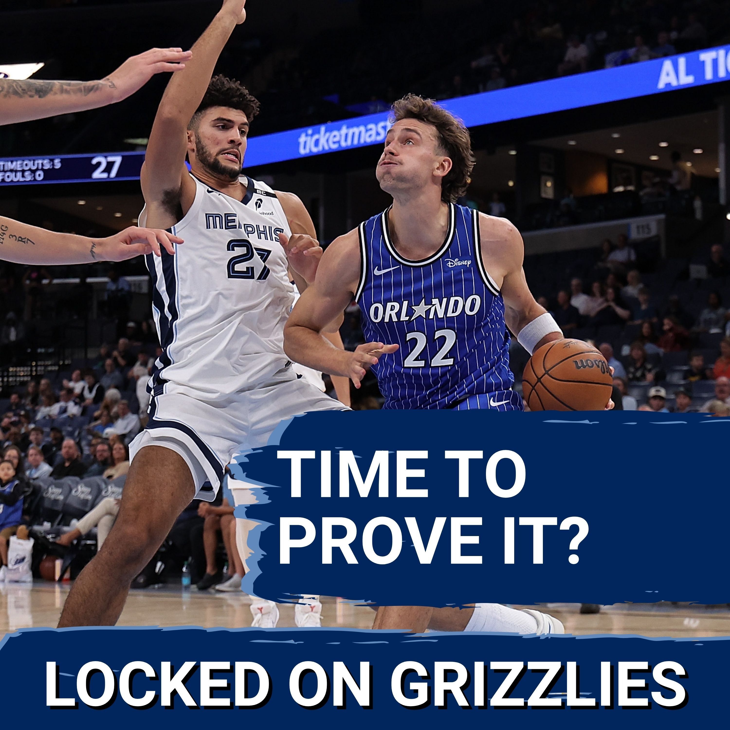 Can Memphis Grizzlies surprise doubters episode artwork