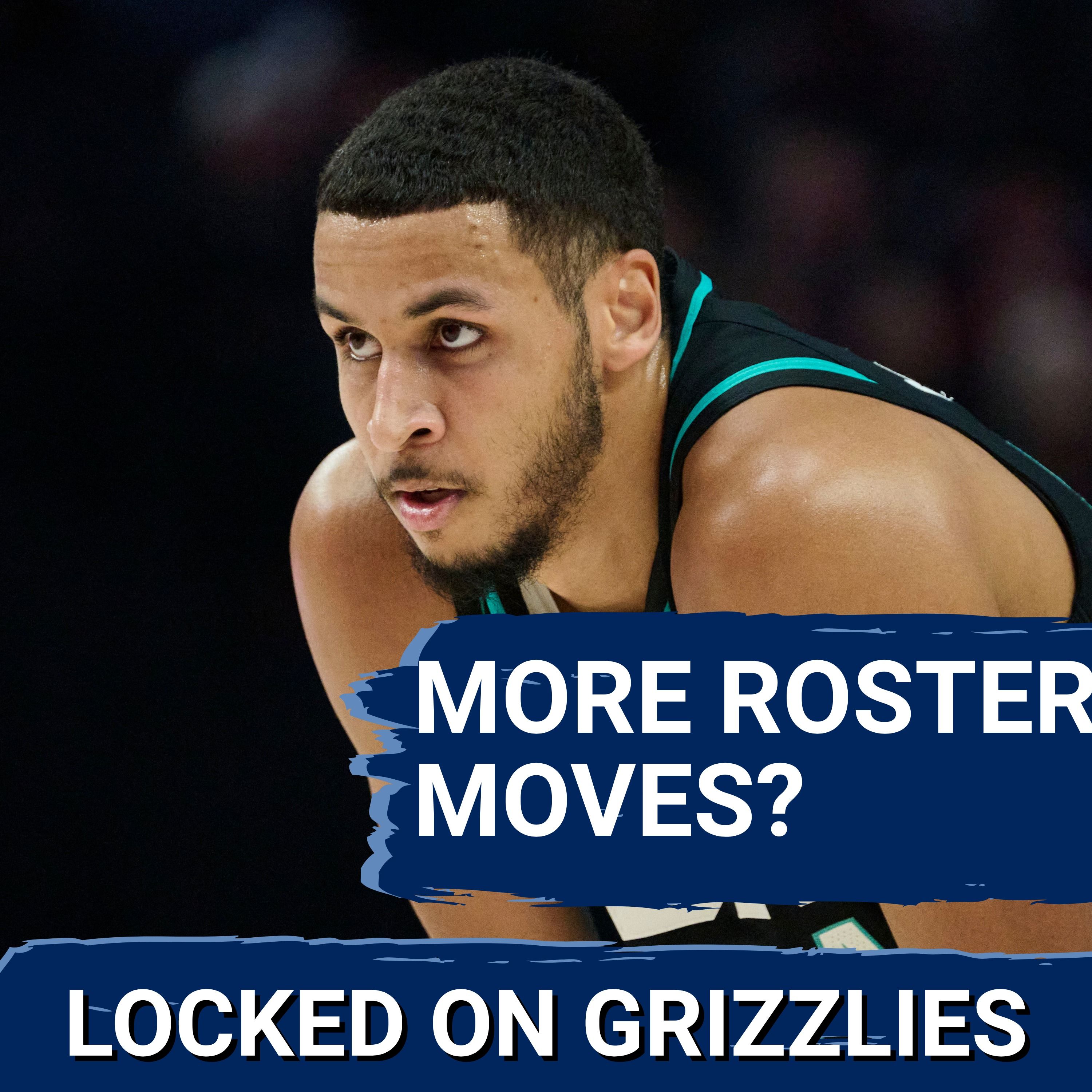 What roster moves could be next for Memphis Grizzlies before the preseason?