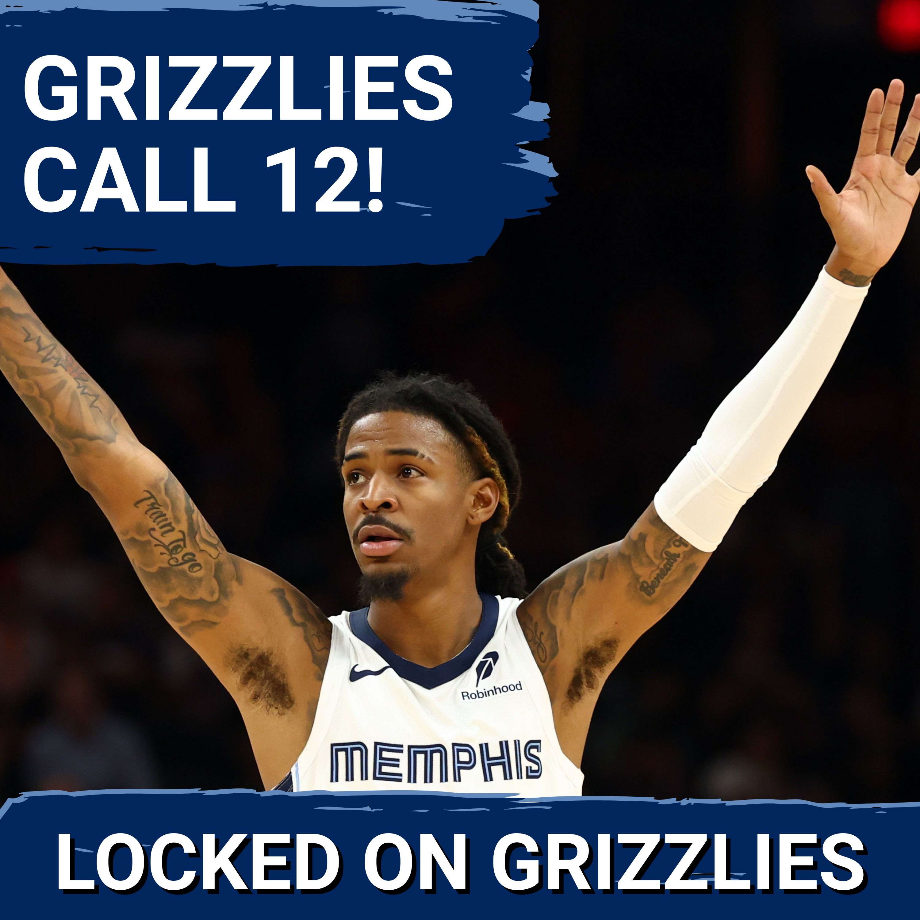 Ja Morant's game-winning floater pushes Memphis Grizzlies past Phoenix Suns
