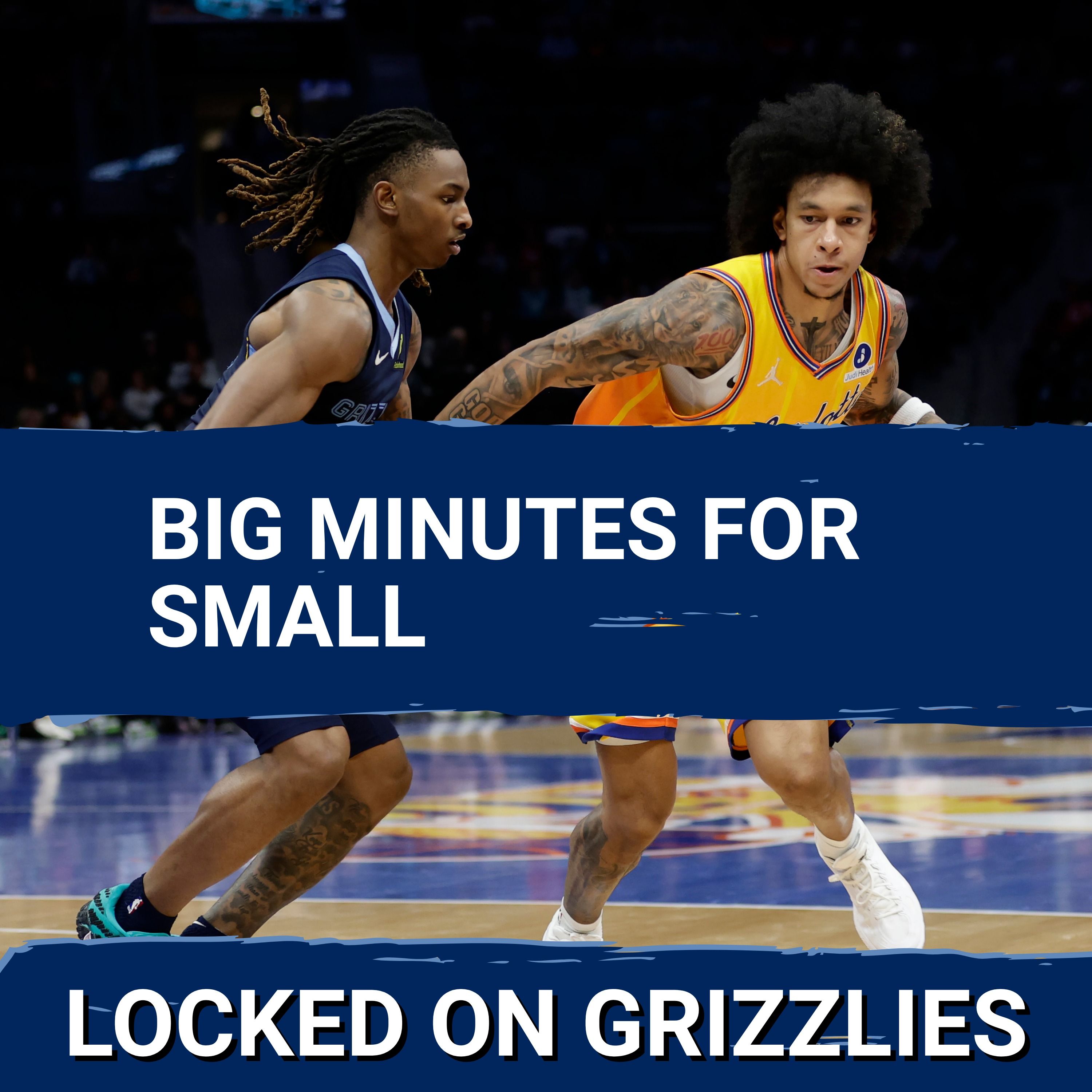 Javon Small shines during winless Grizzlies weekend, NCAA tournament draft takes