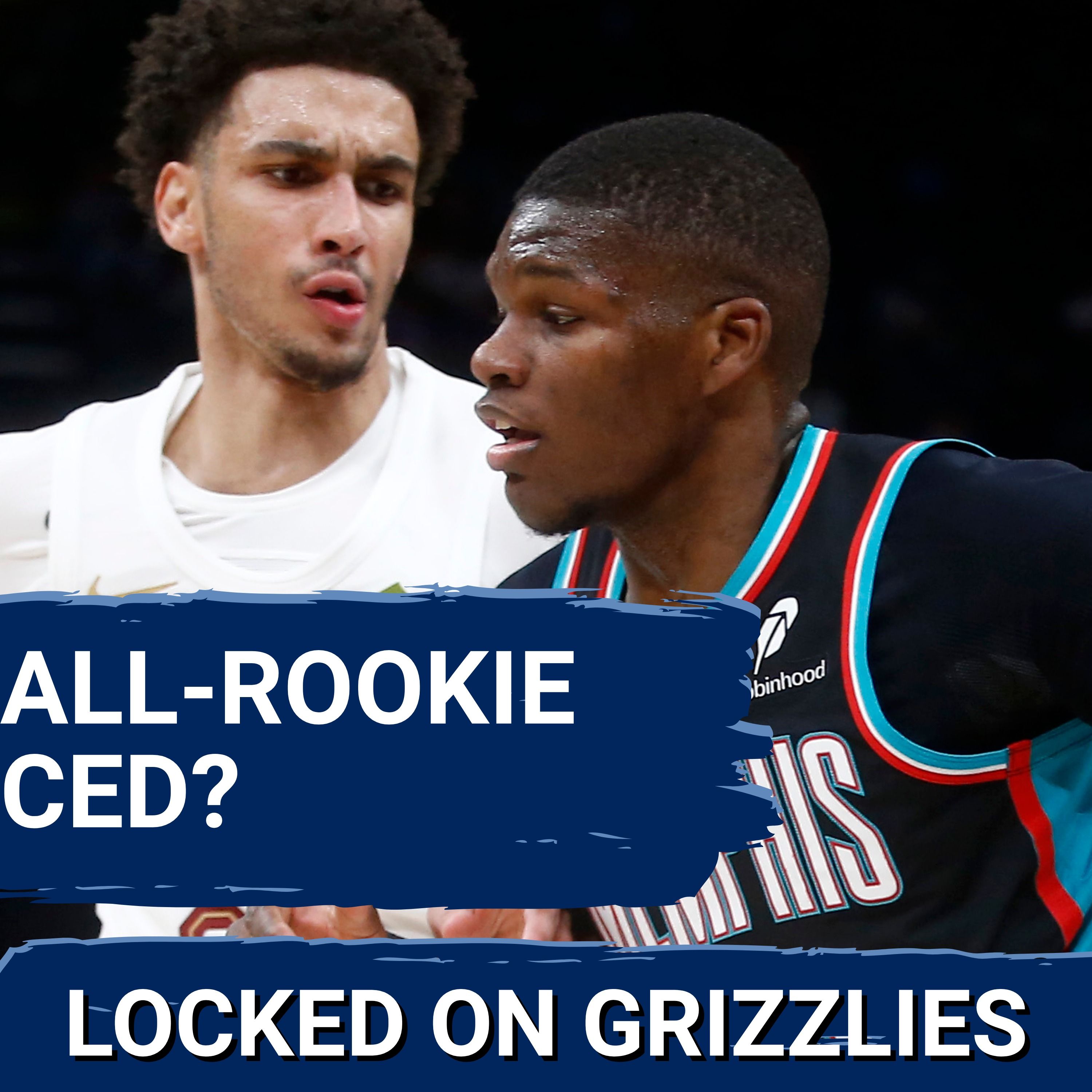 Grizzlies rookie Cedric Coward makes case for All-Rookie first team in loss vs Nuggets — Locked On Grizzlies - Daily Podcast On The Memphis Grizzlies cover