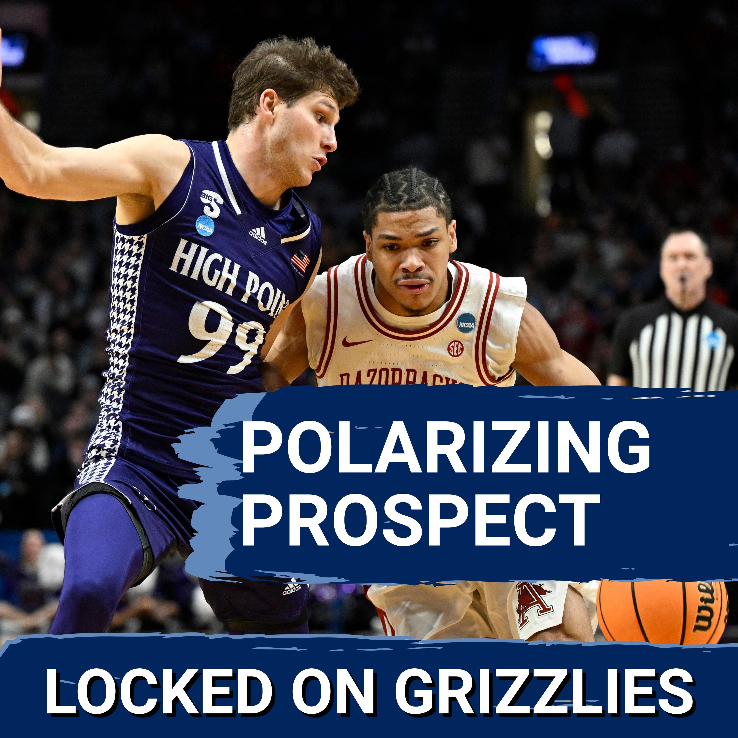 Should Darius Acuff's defensive concerns scare off the Memphis Grizzlies? — Locked On Grizzlies - Daily Podcast On The Memphis Grizzlies cover