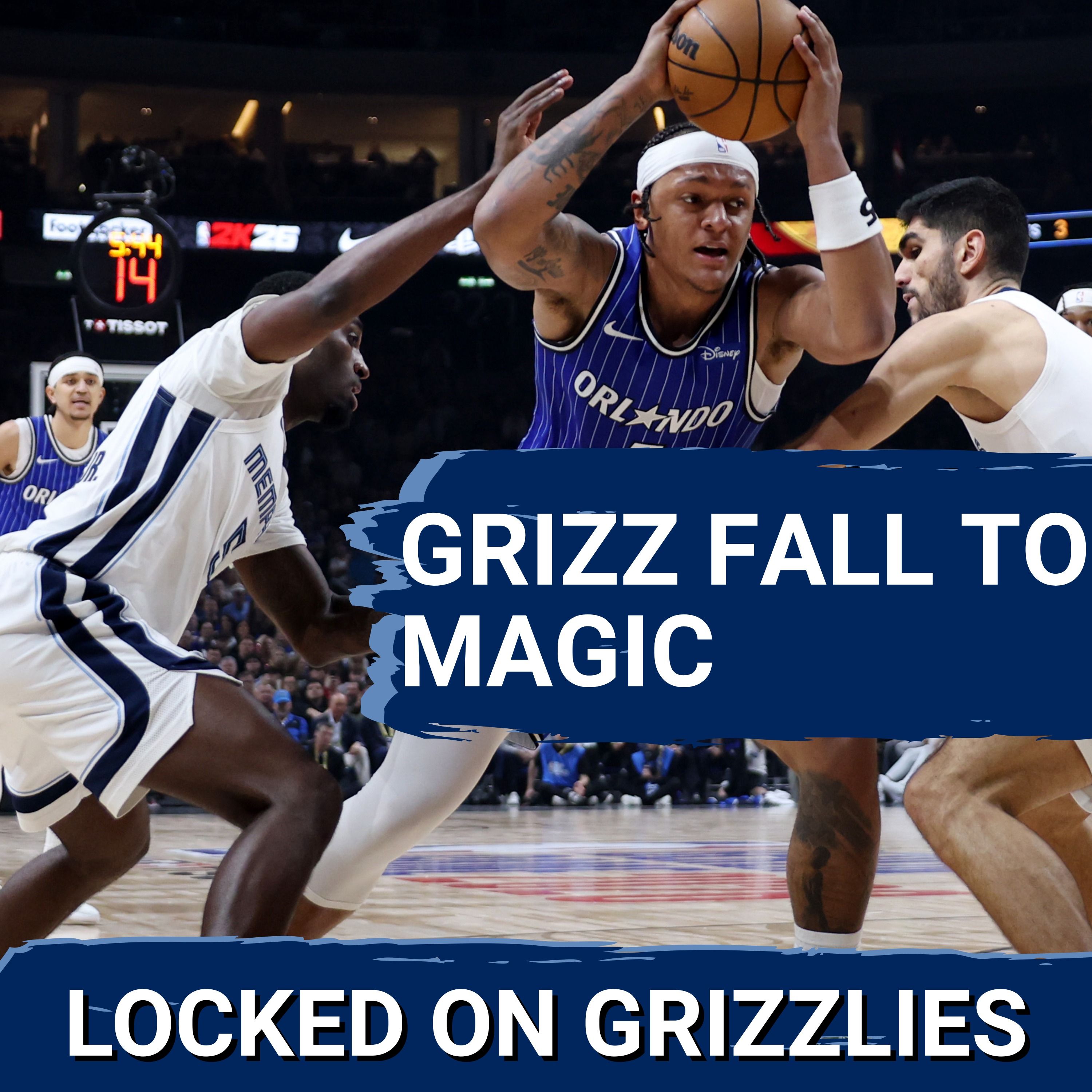 What needs to change for Memphis Grizzlies after 118-111 loss to Orlando Magic in Berlin?