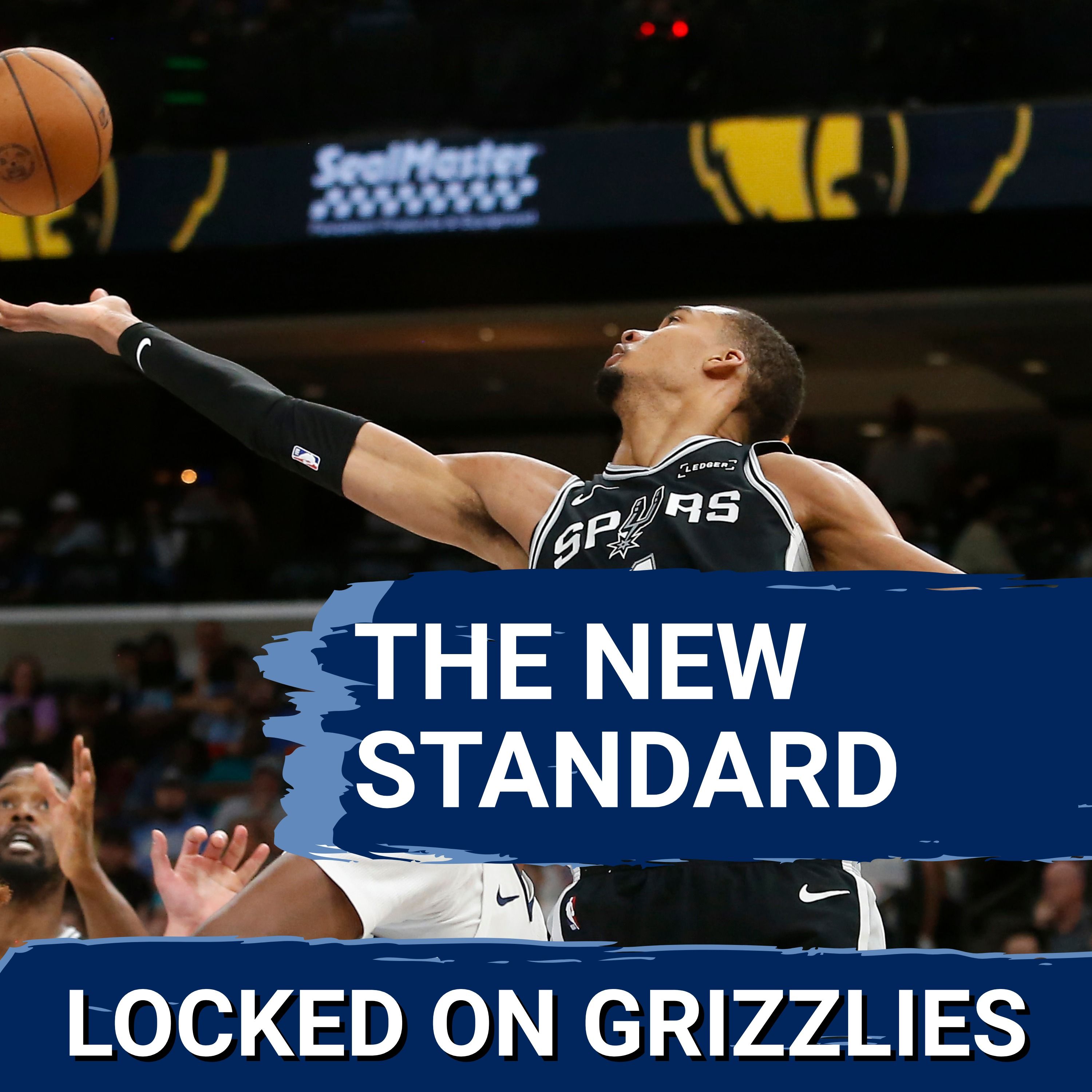 How Memphis Grizzlies can compete with OKC Thunder, San Antonio Spurs after rebuild — Locked On Grizzlies - Daily Podcast On The Memphis Grizzlies cover