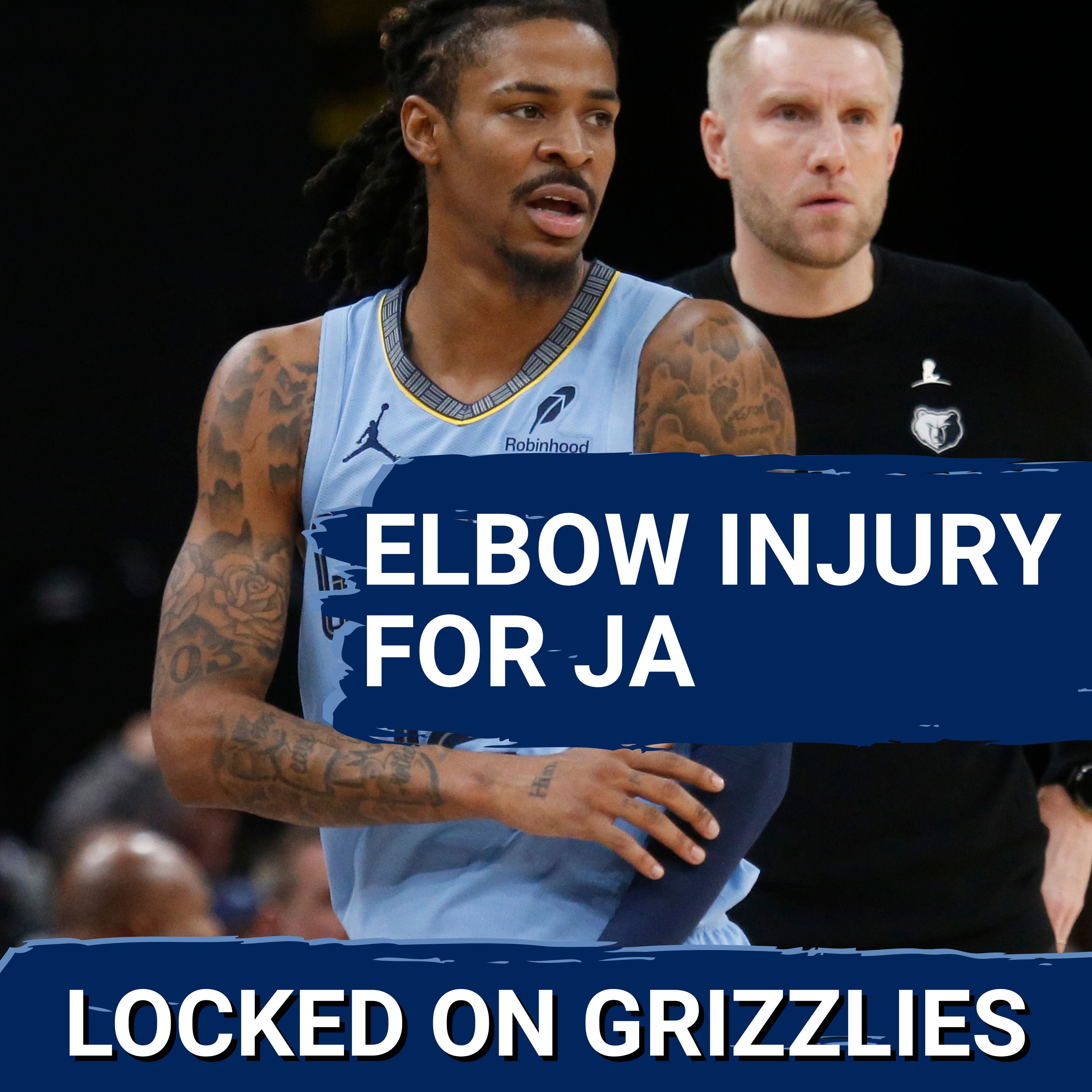What Ja Morant, Ty Jerome injuries mean to Memphis Grizzlies future