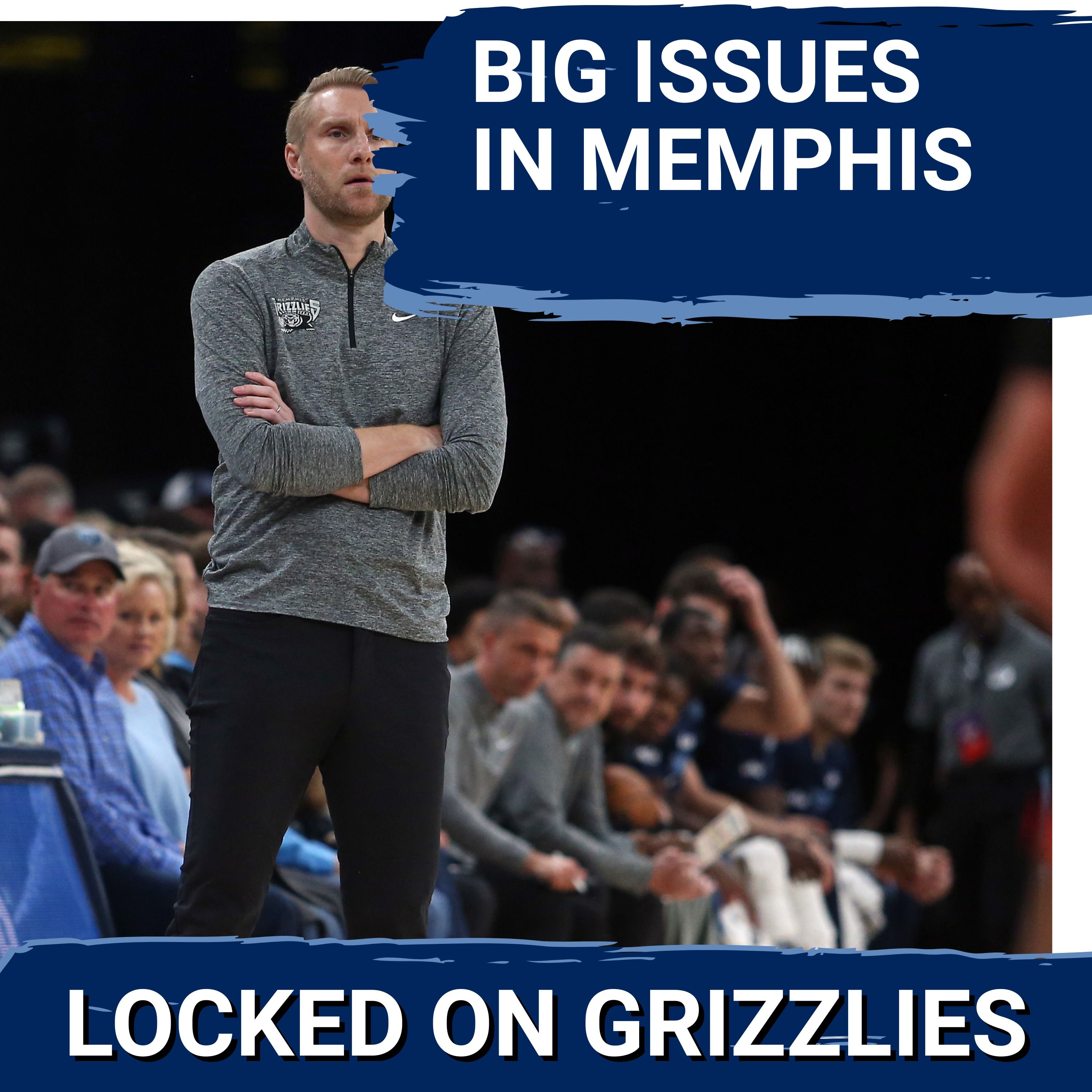 Memphis Grizzlies loss to Houston Rockets reveals more fixable issues