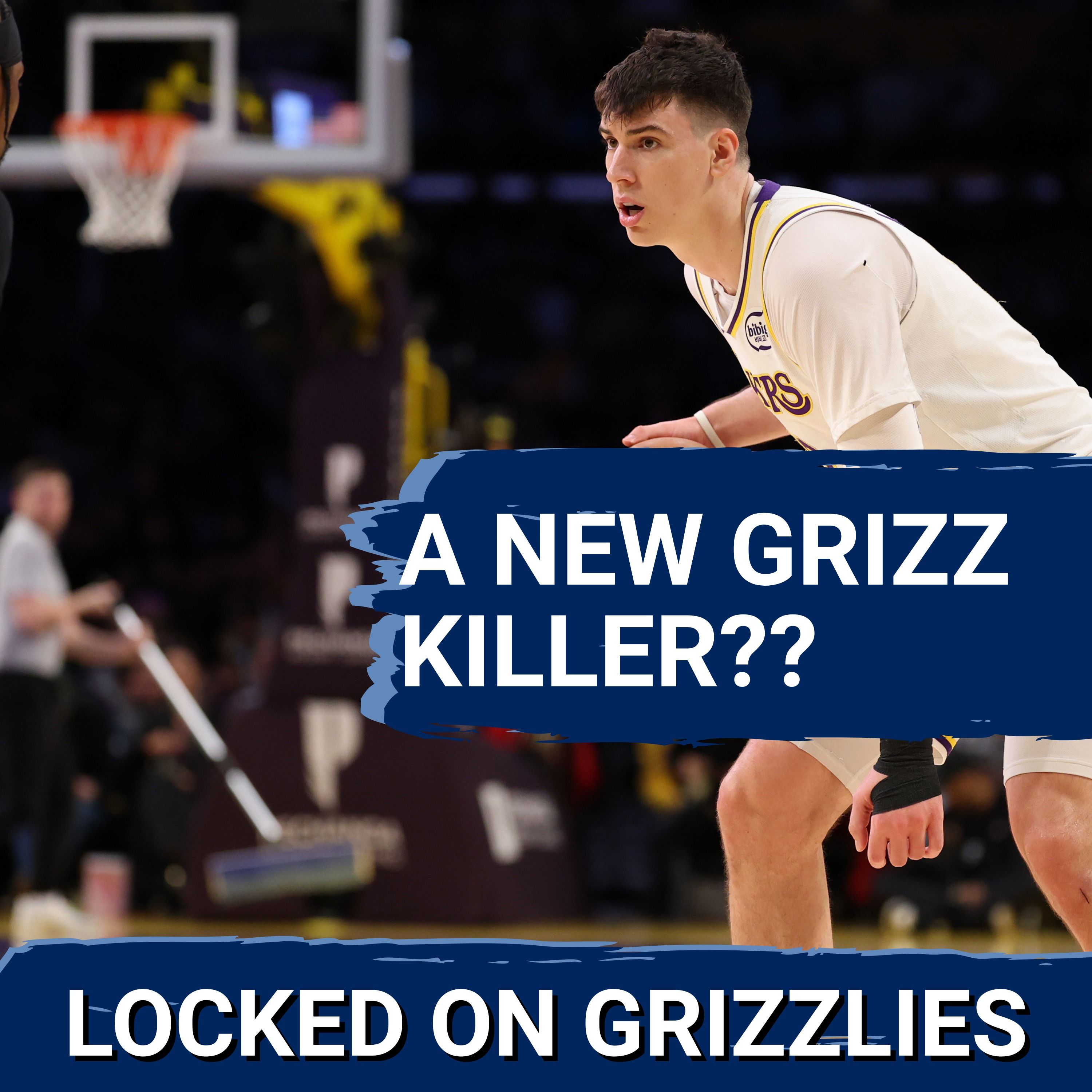 Jake LaRavia helps Luka Doncic, Lakers complete weekend sweep over Grizzlies