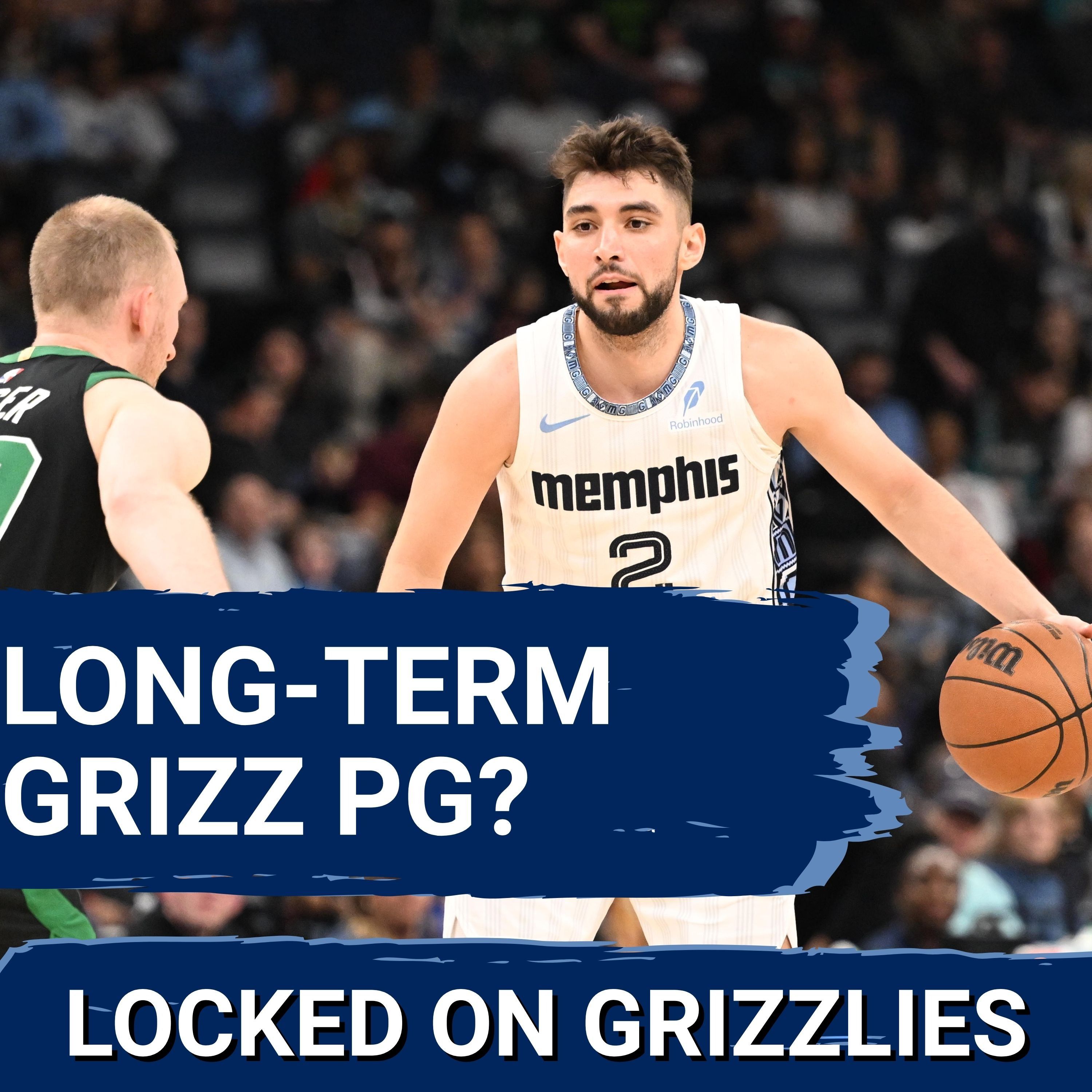 Could the Memphis Grizzlies explore keeping Ty Jerome as a long-term option? episode artwork