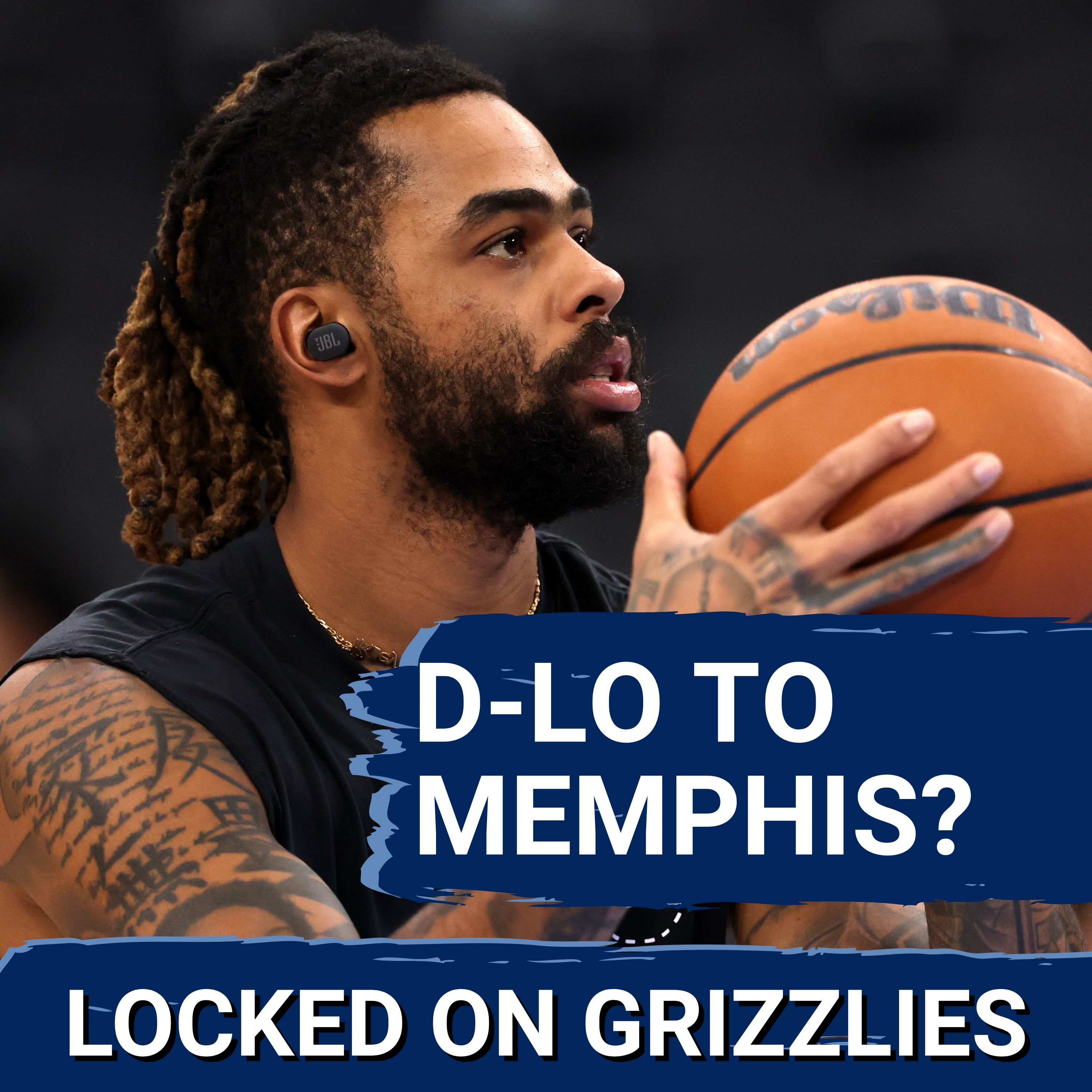 Grizzlies trade for D'Angelo Russell, officially sign Quinten Post to crowded roster