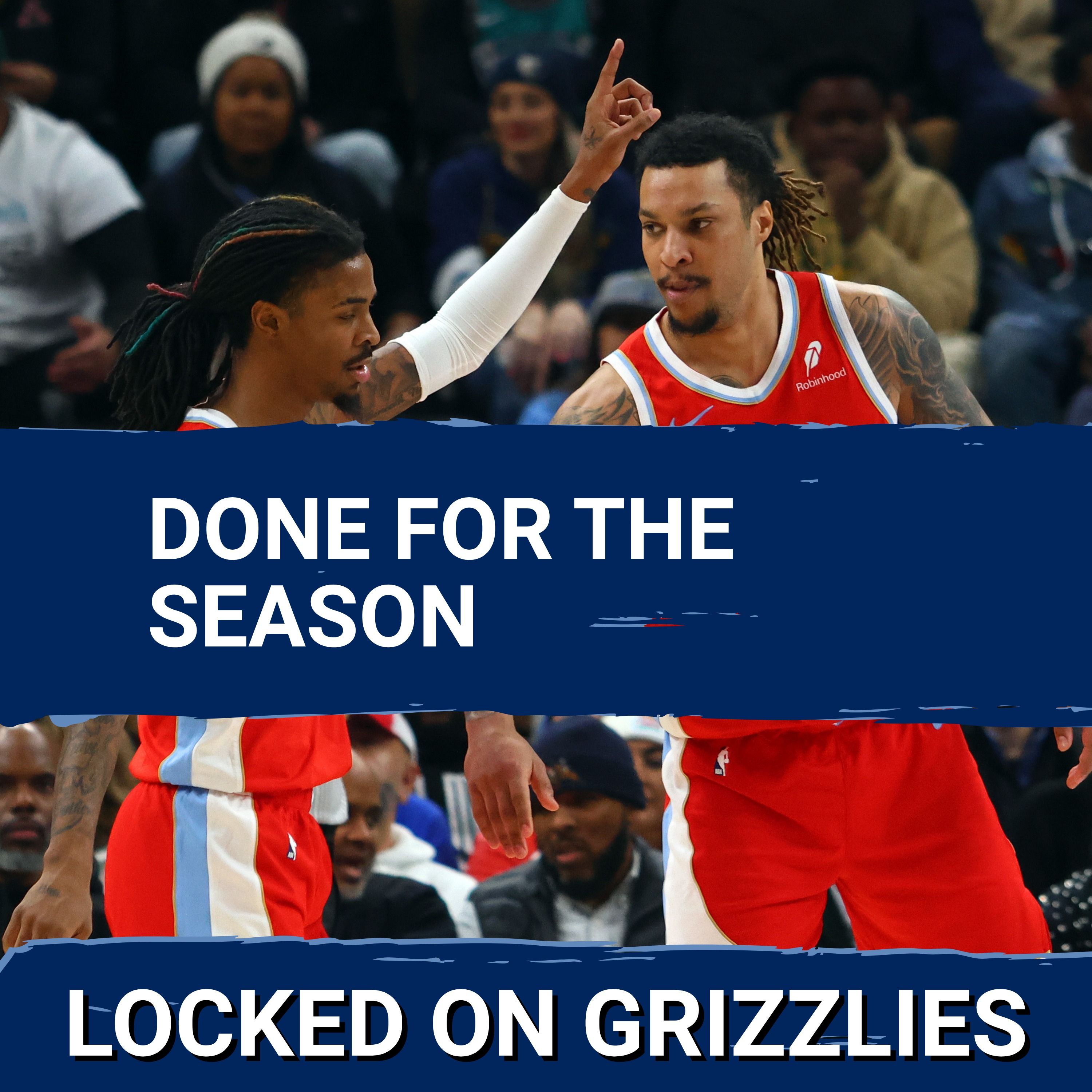 Have Ja Morant, Brandon Clarke played last games as members of Memphis Grizzlies?