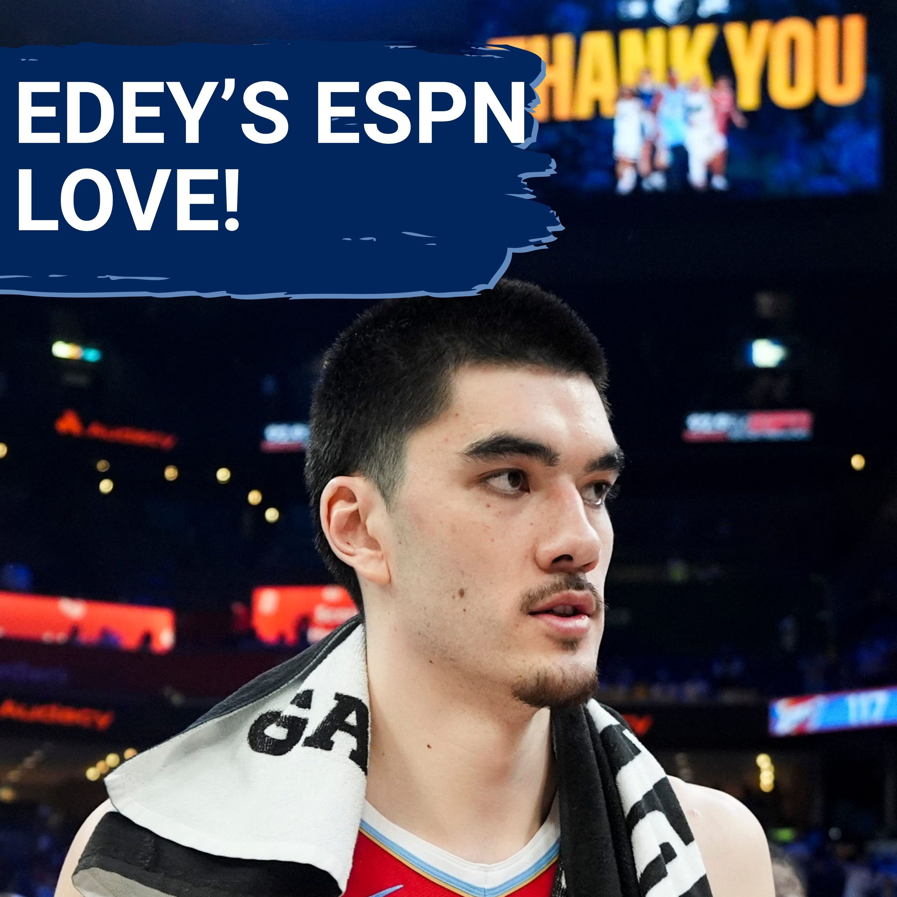 Could Memphis Grizzlies center Zach Edey be a top 100 player in the NBA this season?