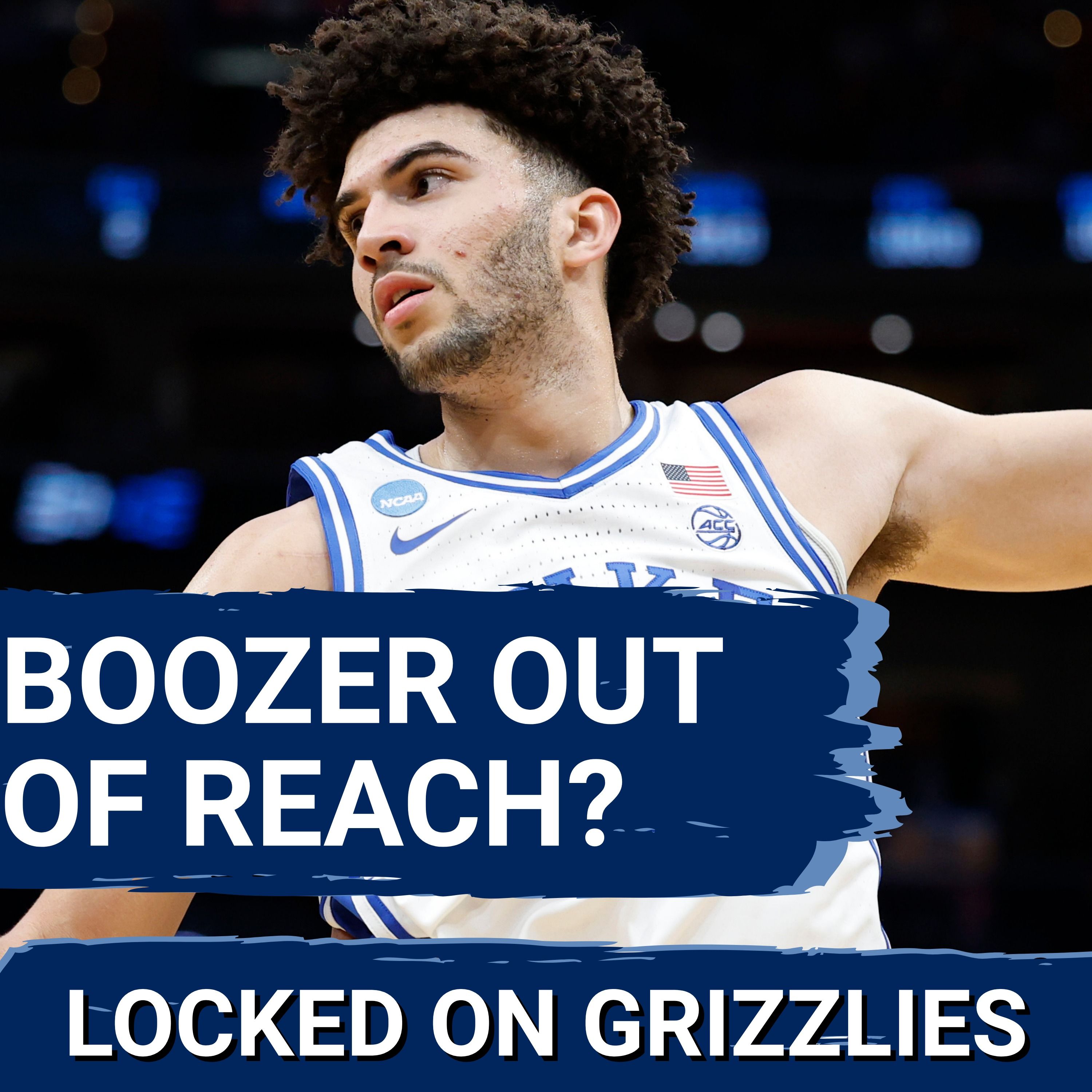 Should Grizzlies be worried about Utah Jazz reported Cam Boozer interest? episode artwork