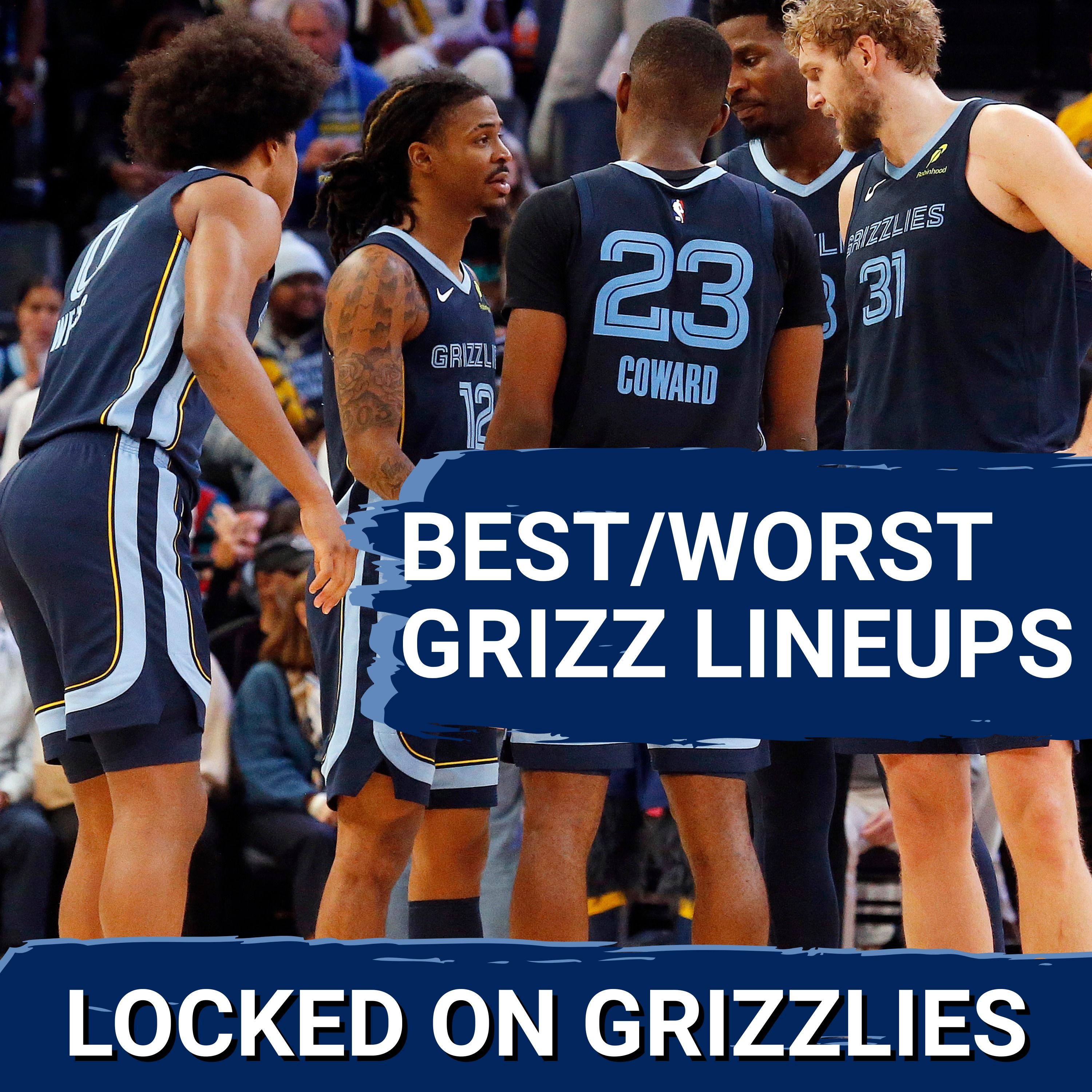 Can Memphis Grizzlies continue to play Cam Spencer with Ja Morant?