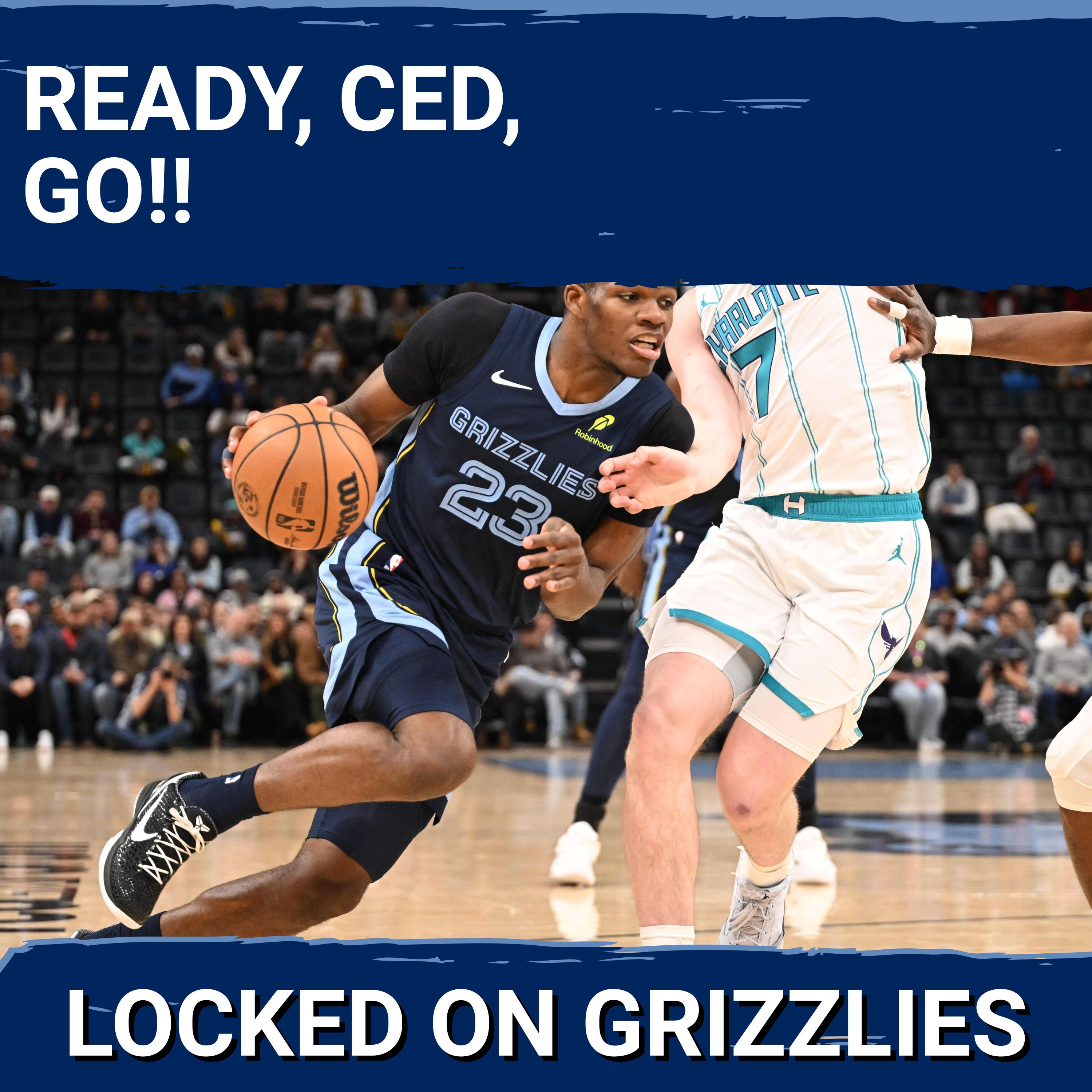 Could Cedric Coward emerge as a franchise player for the Memphis Grizzlies?