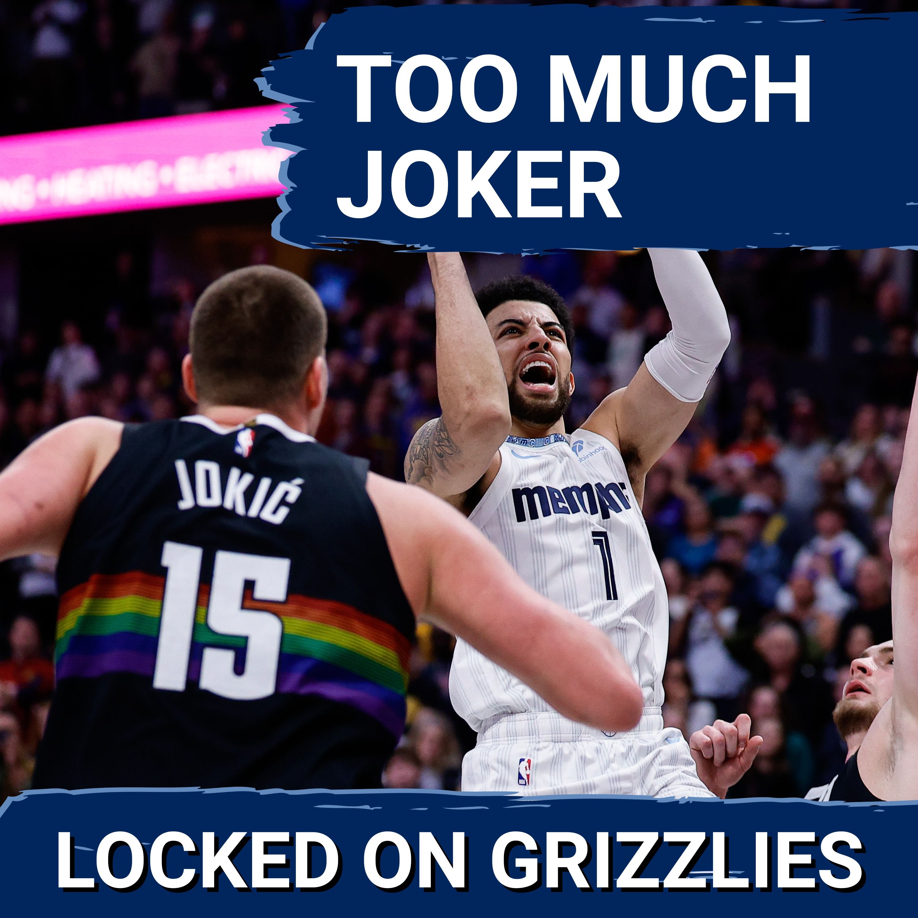 Nikola Jokic, Nuggets outlast Grizzlies in pre-All-Star break finale