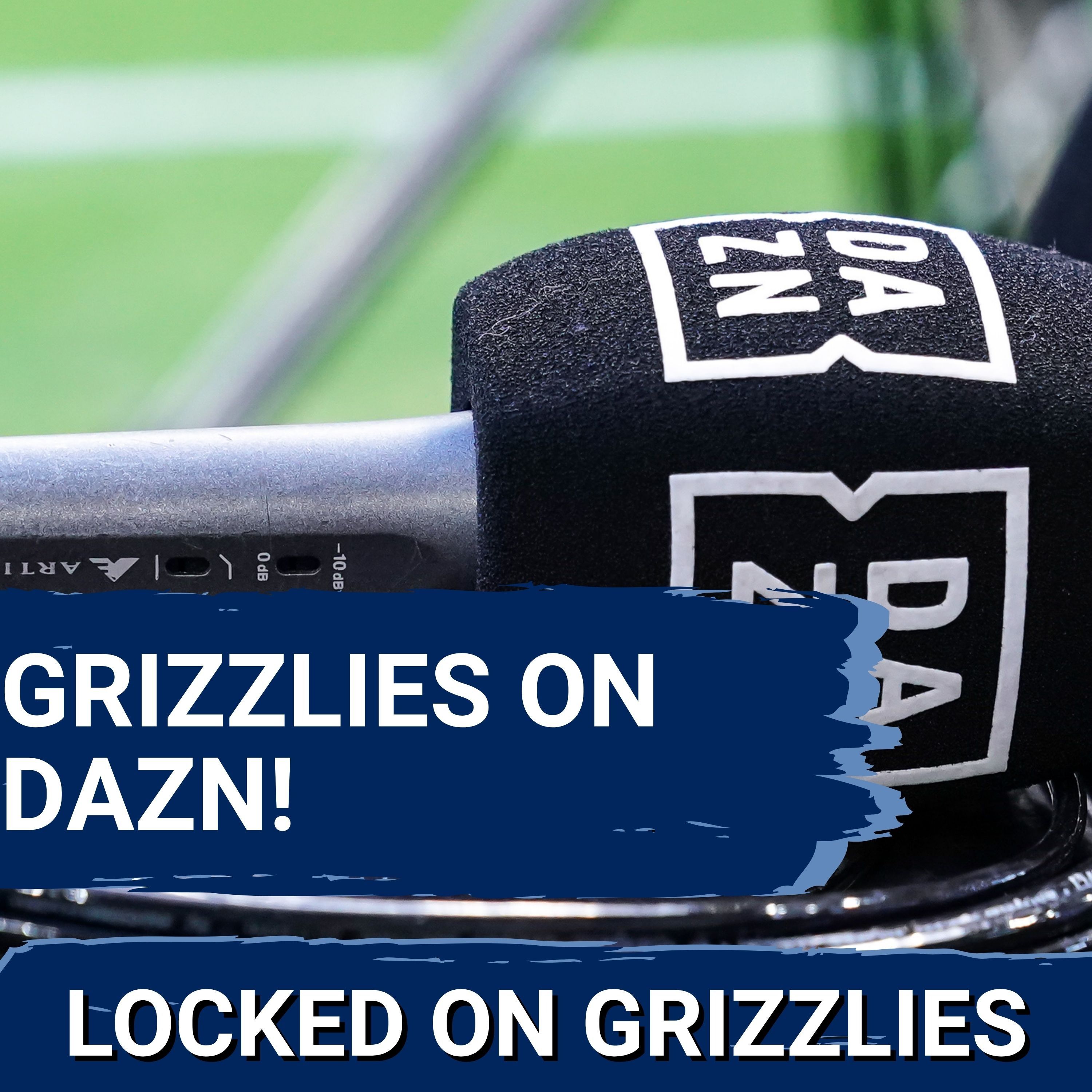 Memphis Grizzlies games moving to DAZN. Is this a good move? episode artwork