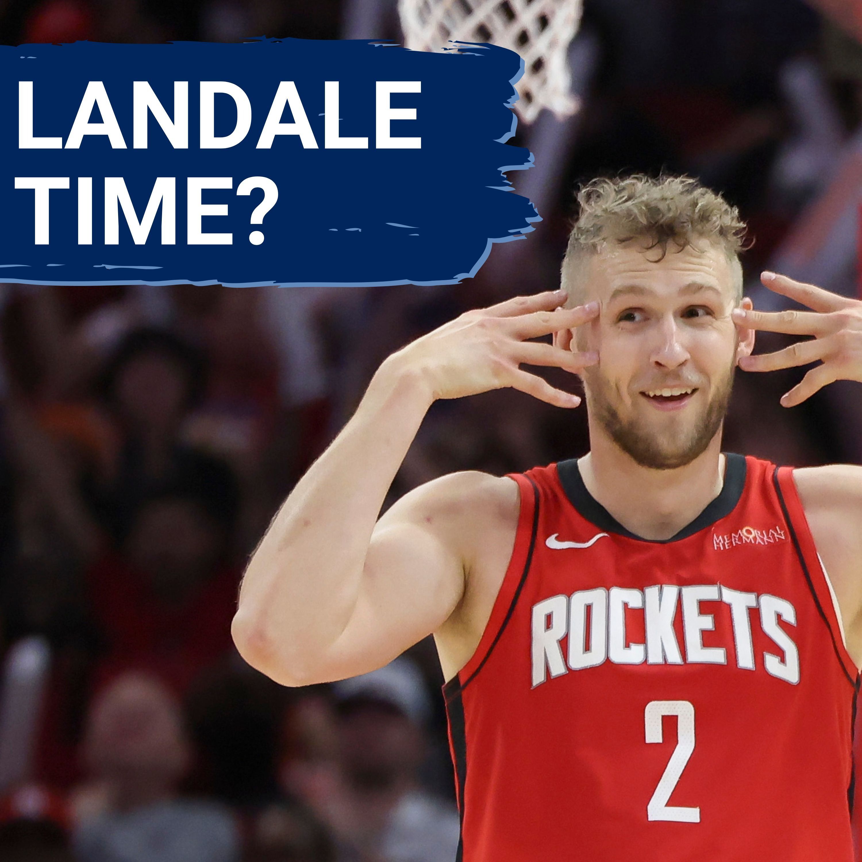 Can Jock Landale be a difference maker early in the season for the Grizzlies?