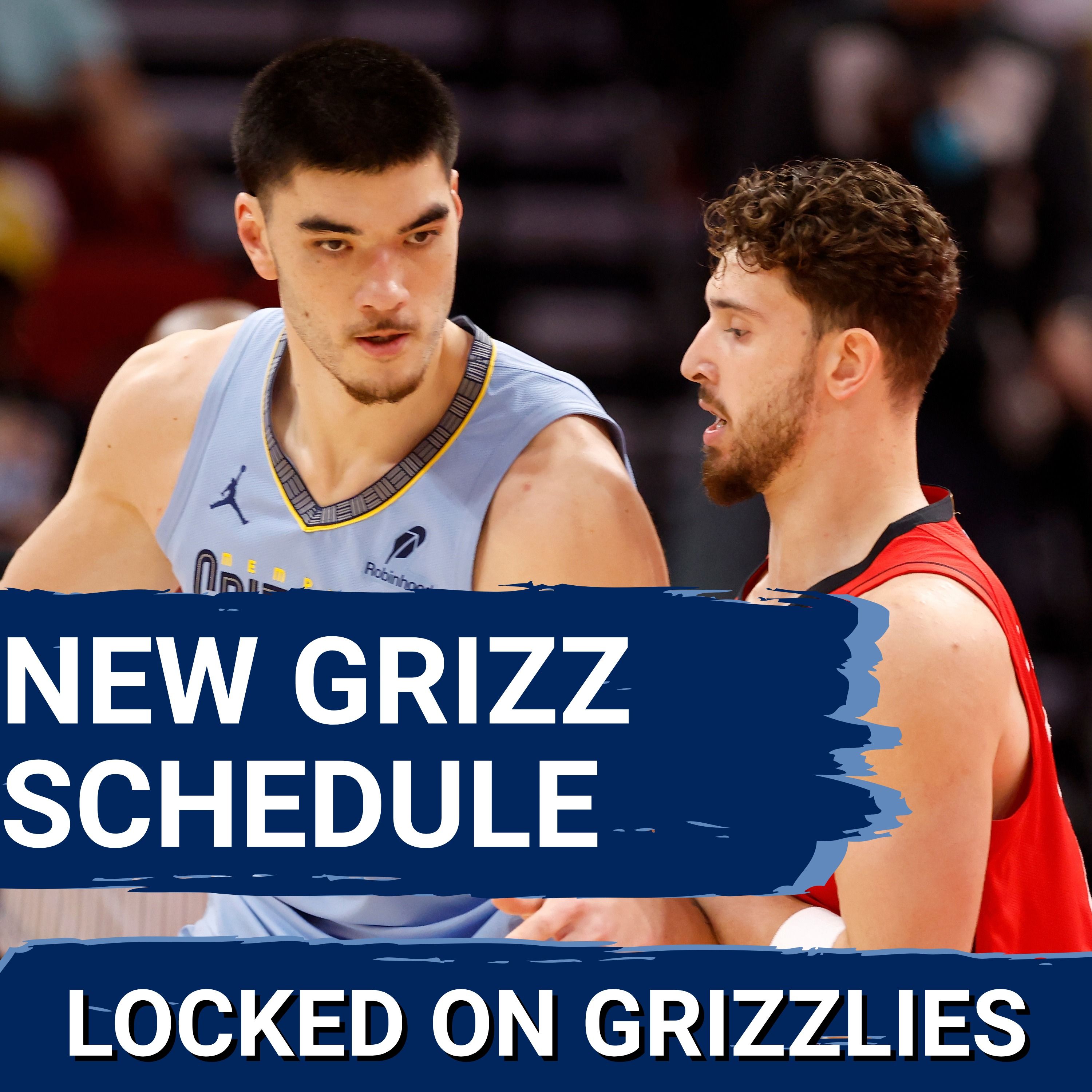 Should Memphis Grizzlies feel slighted by two national televised games?