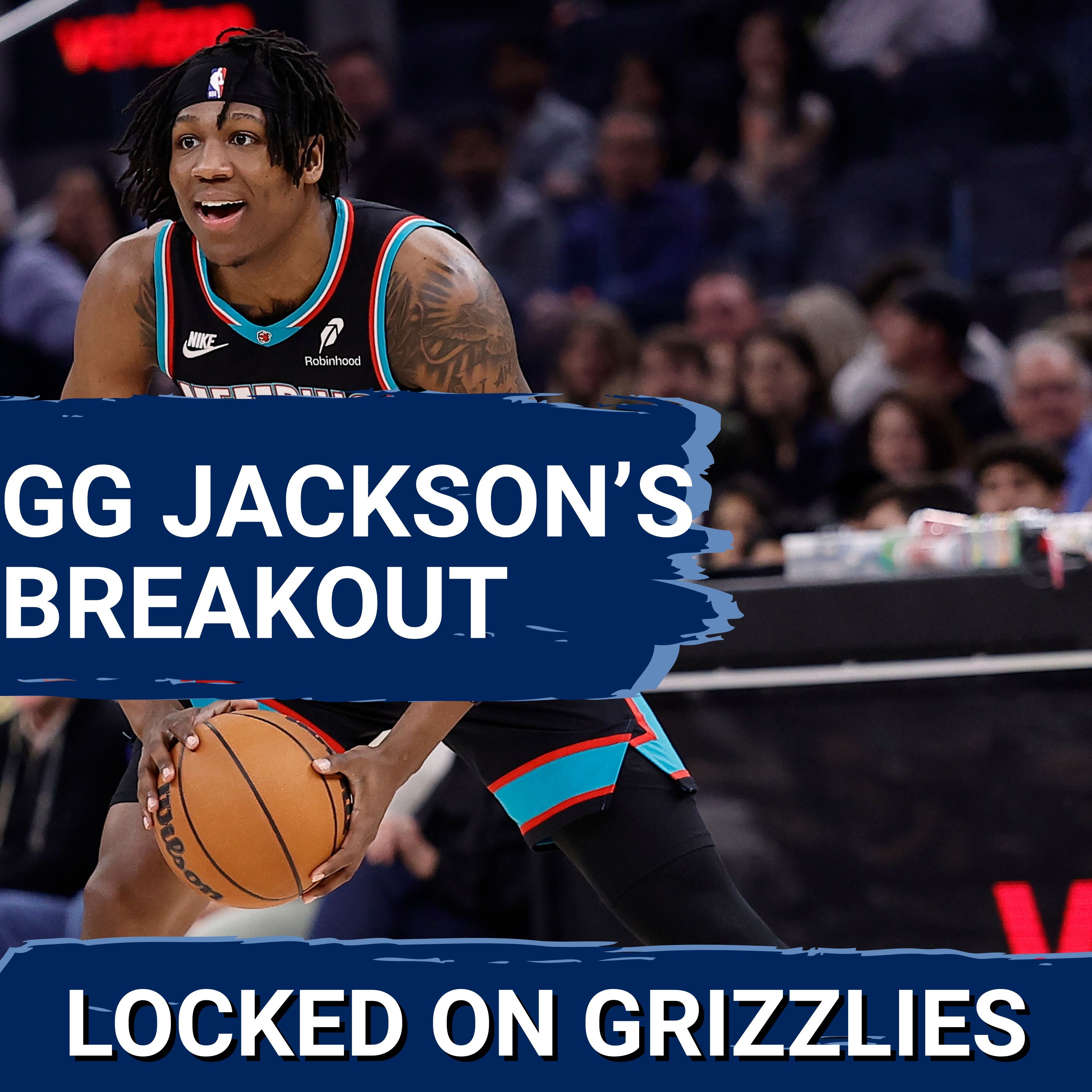 GG Jackson's breakout, latest Ja Morant Grizzlies injury update