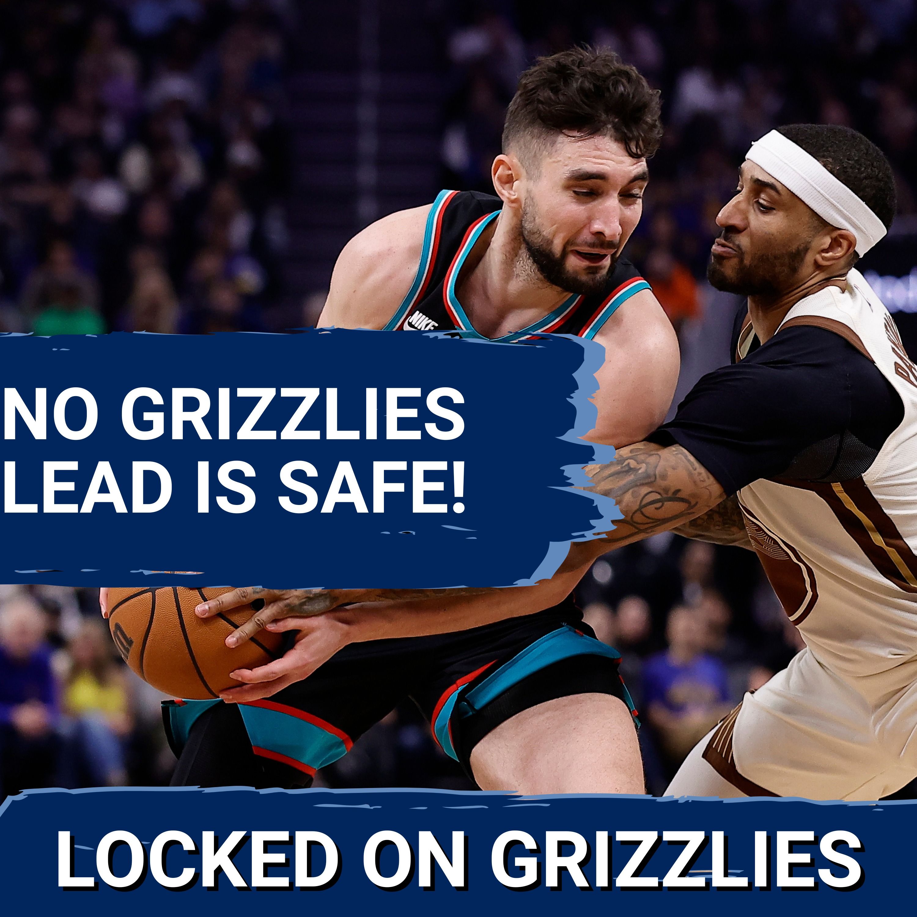 Grizzlies blow 17-point lead in road loss to Warriors