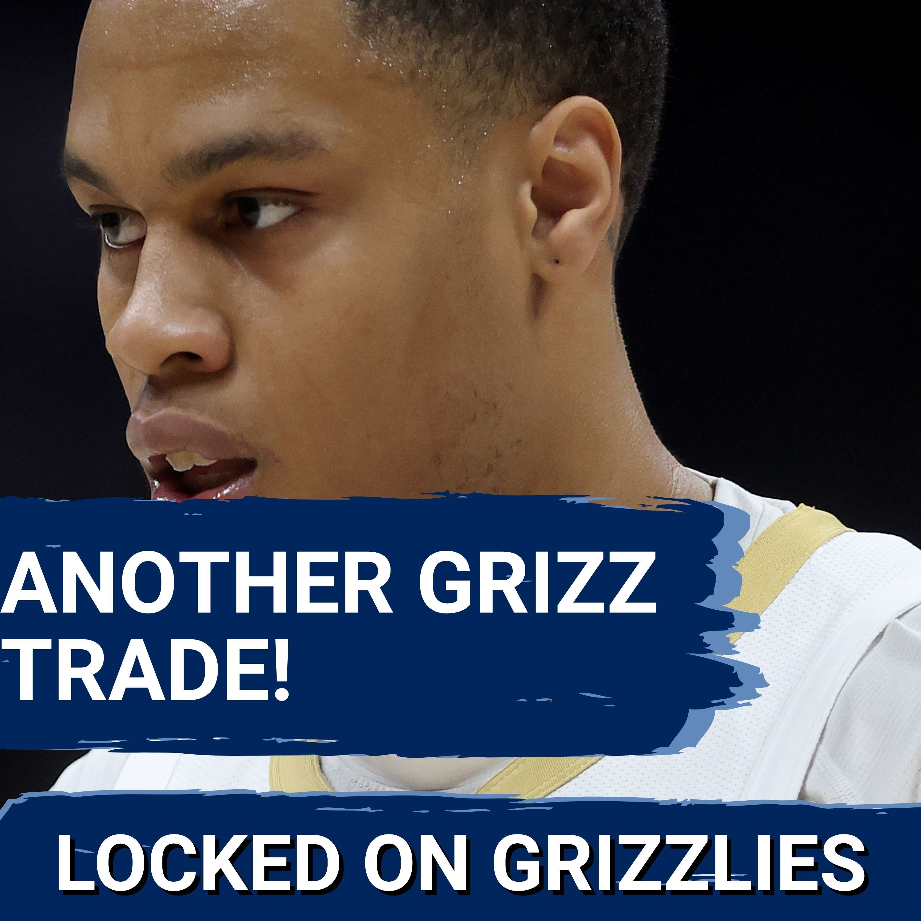 Memphis Grizzlies and New Orleans Pelicans trade reaction, analysis episode artwork