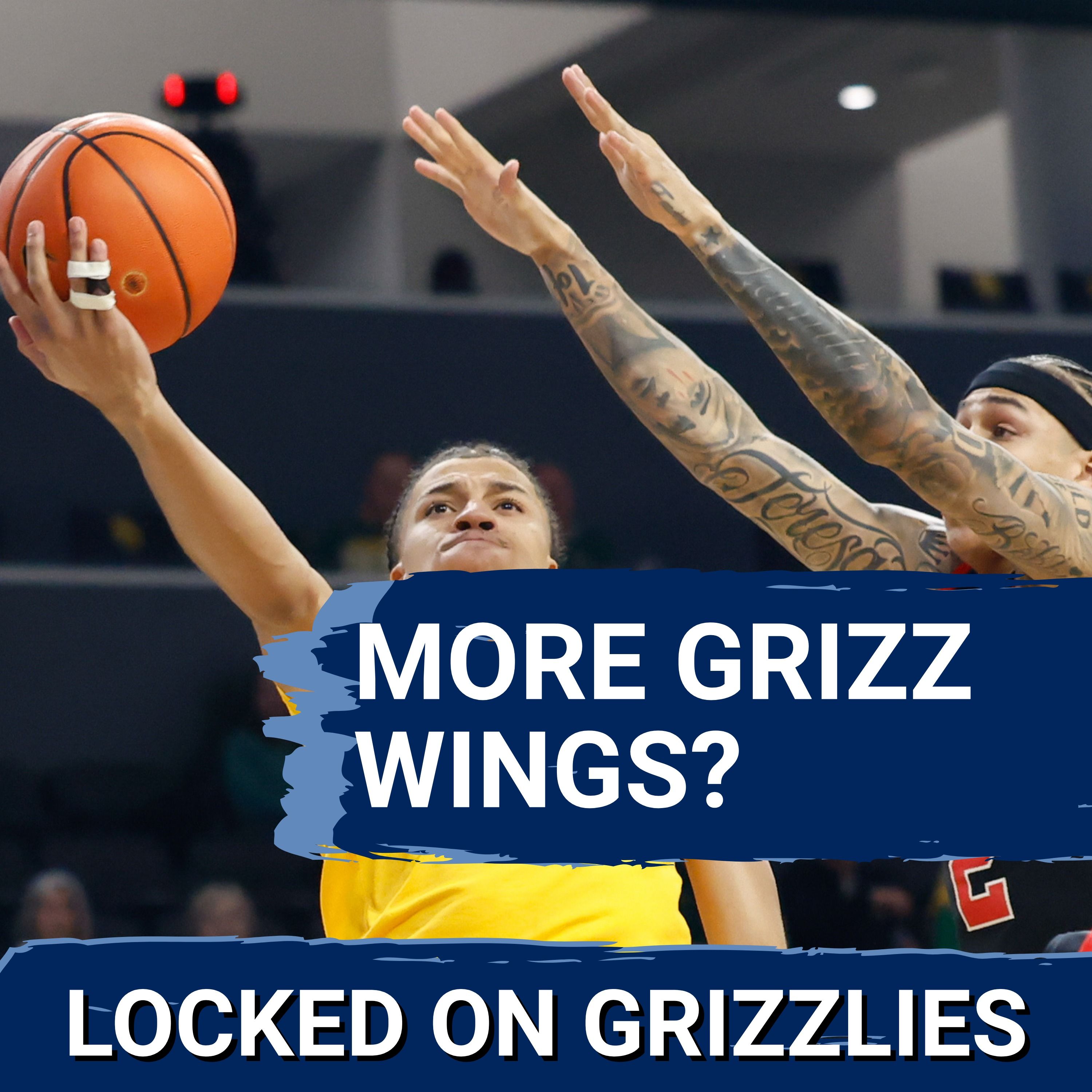 After Cedric Coward's All-Rookie season, should Memphis Grizzlies add more wings? — Locked On Grizzlies - Daily Podcast On The Memphis Grizzlies cover