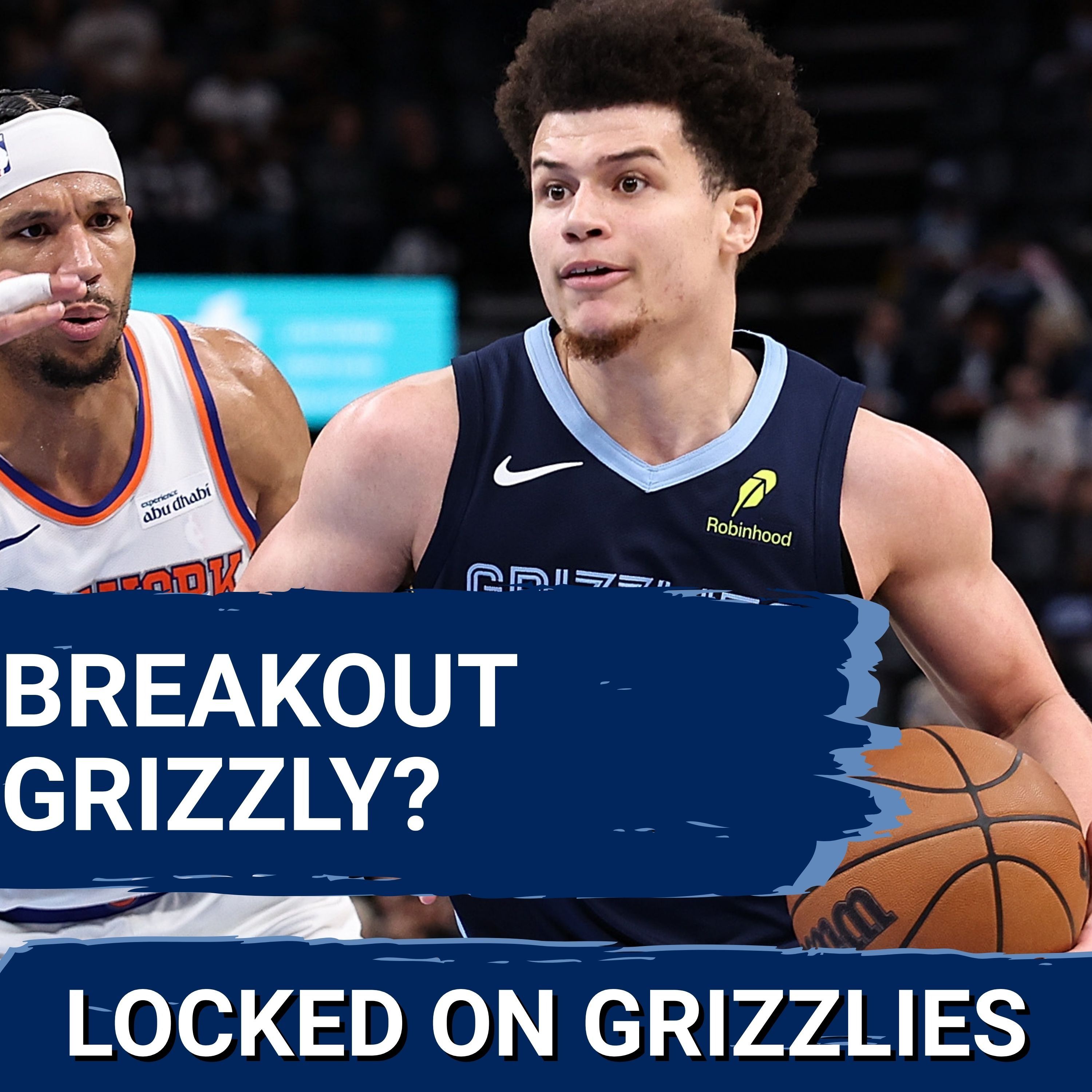 Which Memphis Grizzlies player is in line to have a breakout season in 2026-27? episode artwork