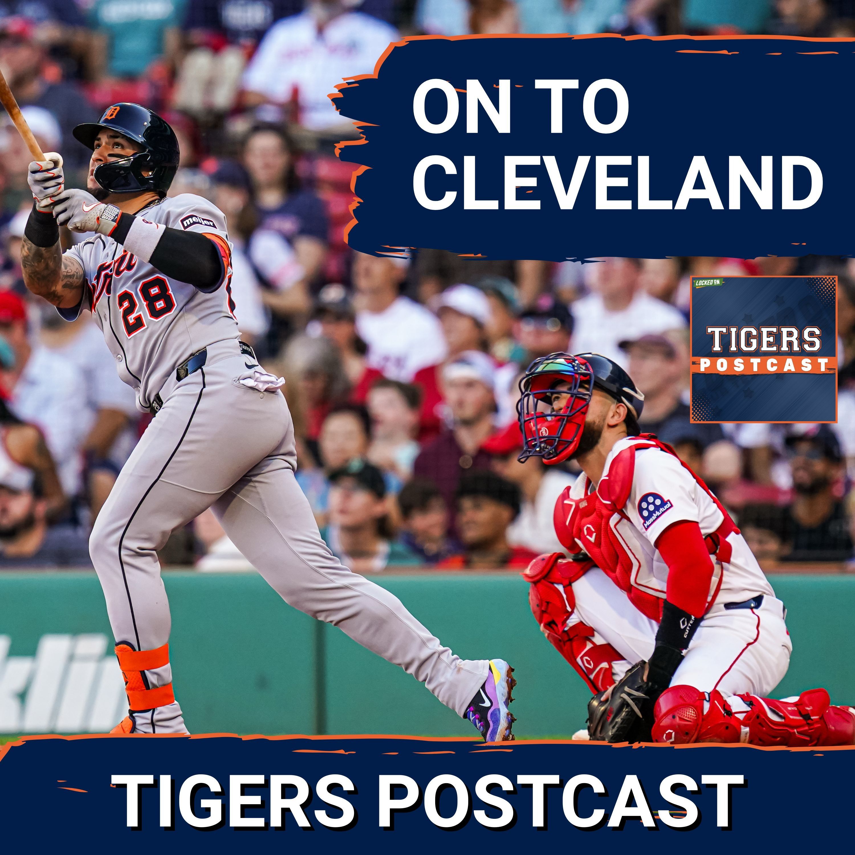 TIGERS POSTCAST: WILD CARD. Detroit Tigers LOSE To Boston Red Sox On Final Day Of MLB Regular Season
