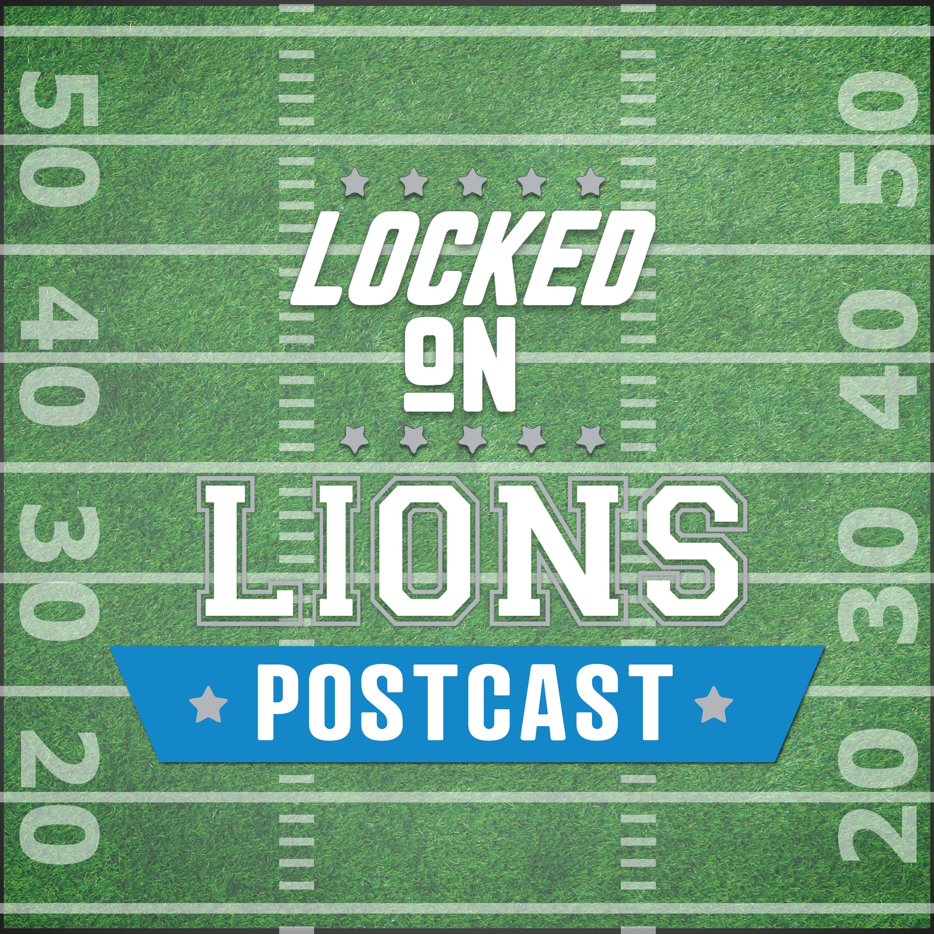 Locked On Lions - Daily Podcast On The Detroit Lions