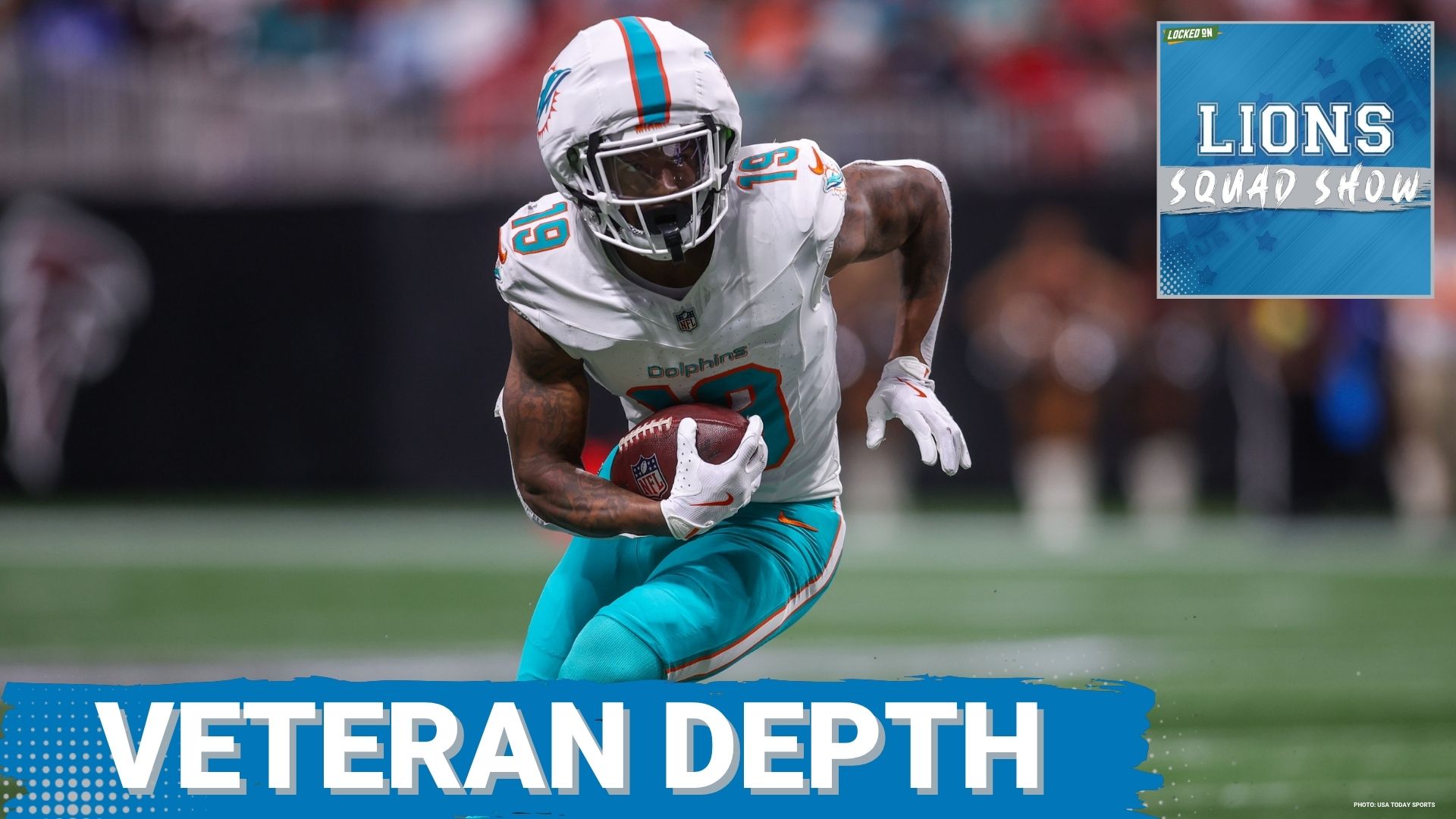 LIONS SQUAD SHOW: Detroit Lions ADD Veteran Depth + Sean McVay Reflects On Jared Goff Trade