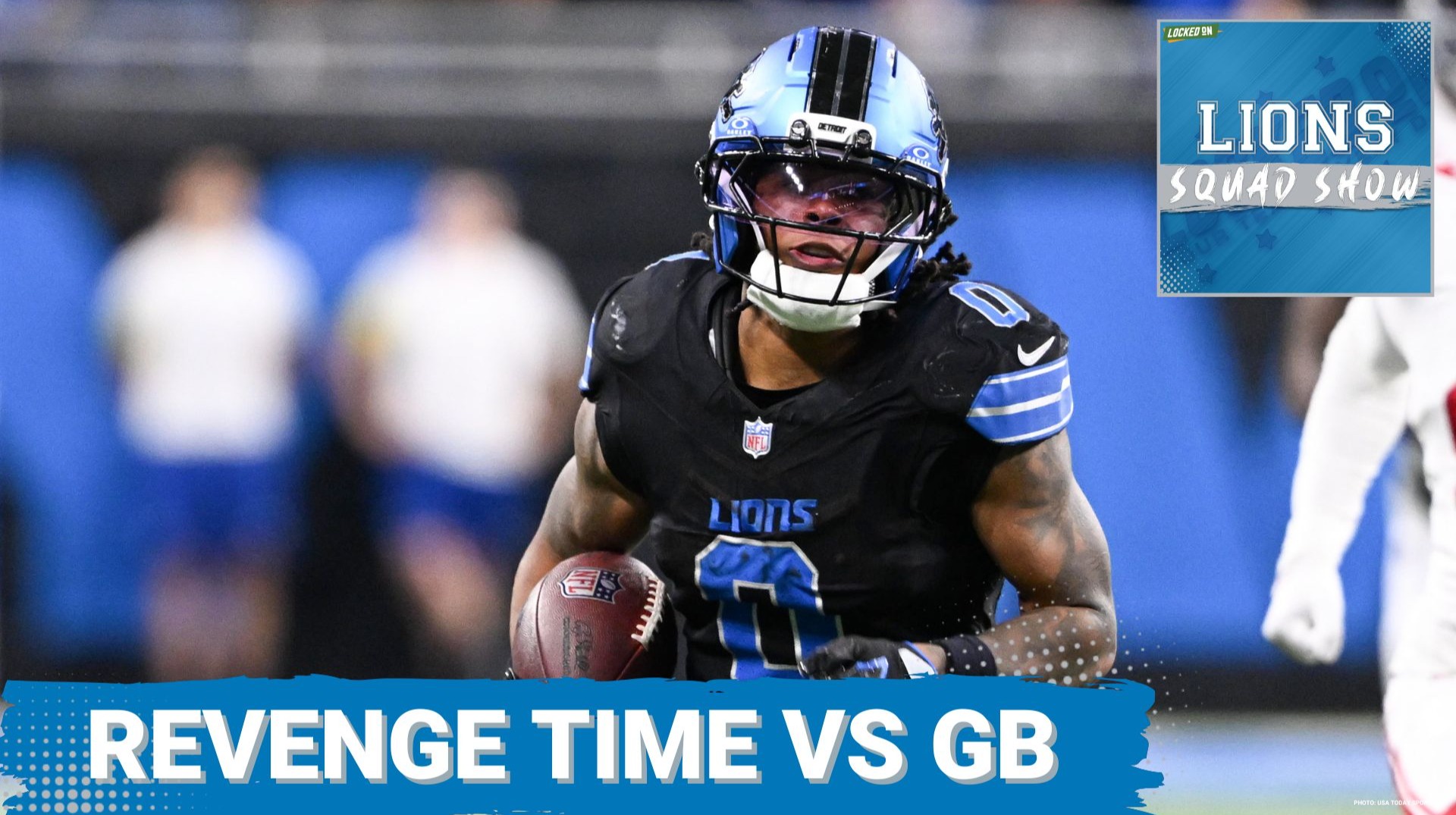 LIONS SQUAD SHOW: Detroit Lions PREPARE For Thanksgiving SHOWDOWN Against Green Bay Packers