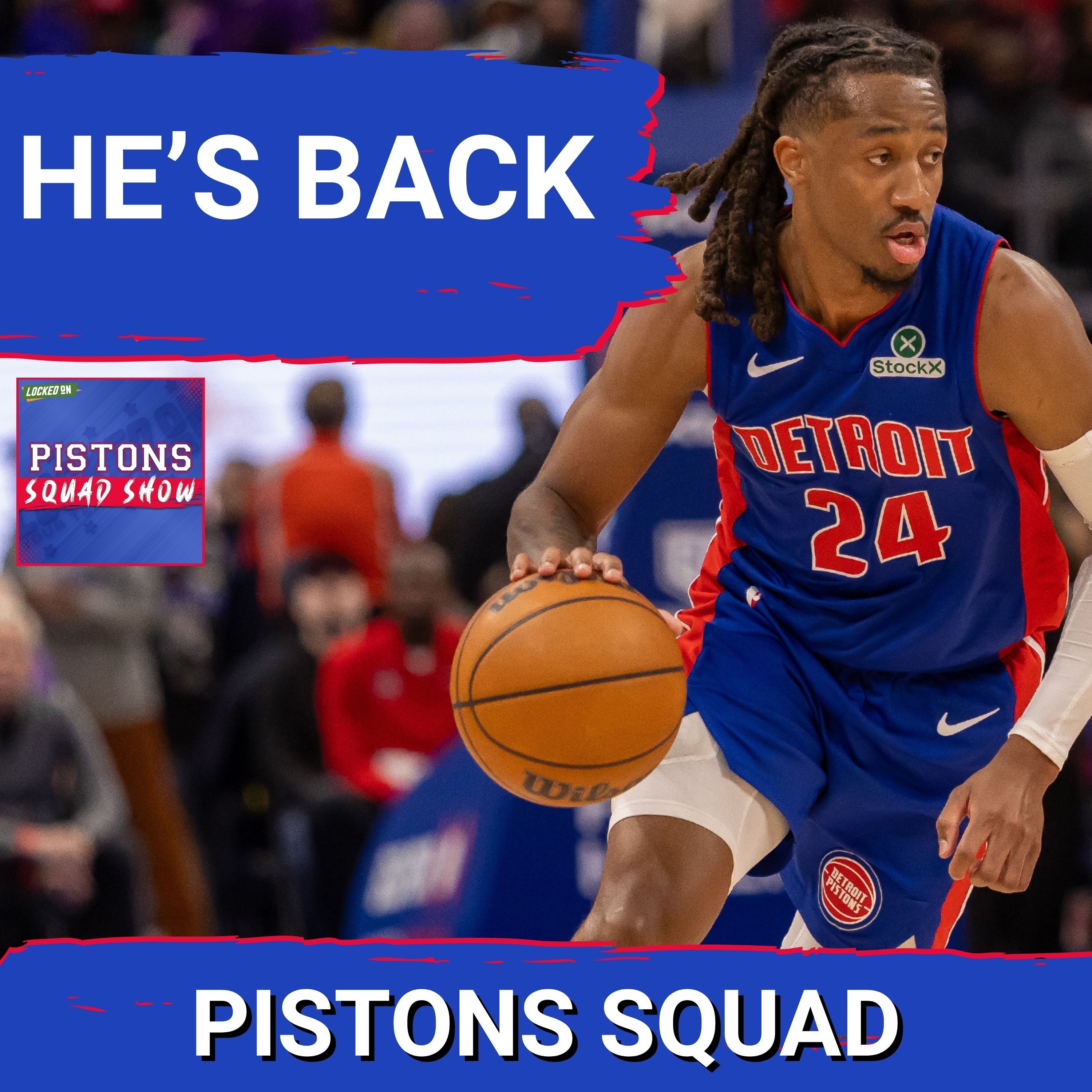 Pistons SQUAD SHOW: HUGE Win over LA Lakers, Daniss Jenkins Drops Career-High, What’s Next?