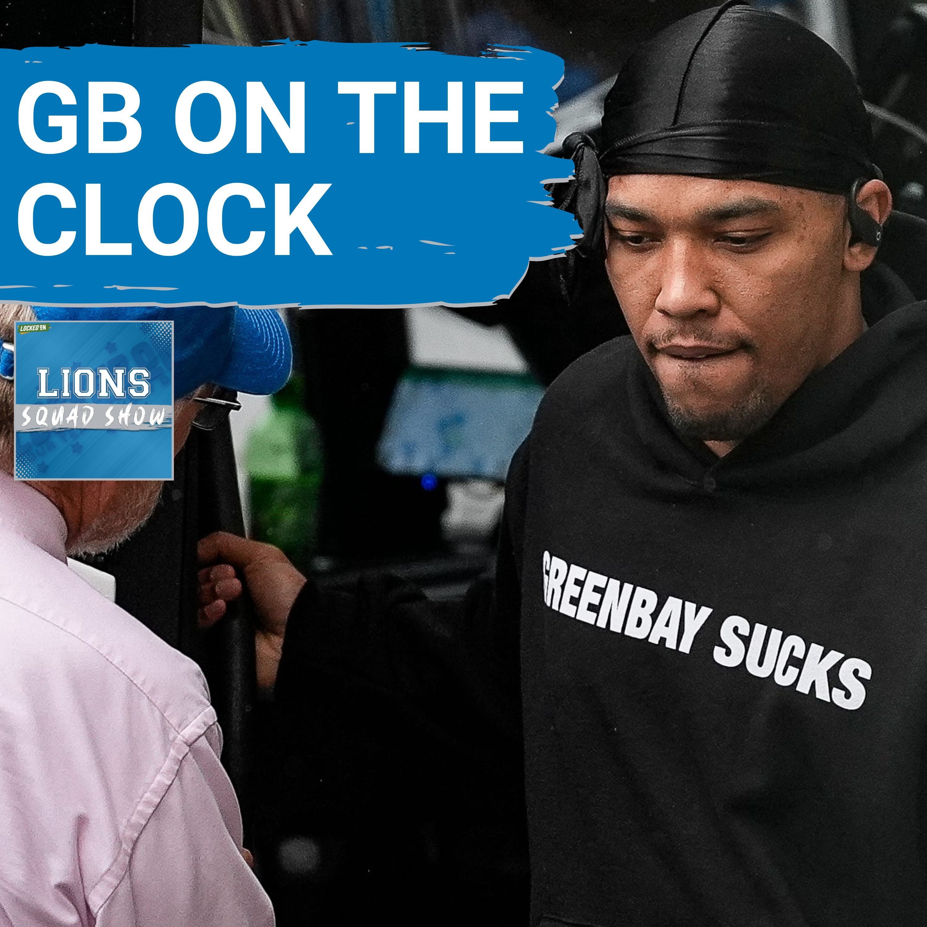 LIONS SQUAD SHOW: ALMOST GAMEDAY! Detroit Lions GEAR UP For NFL Week 1 Opener At Green Bay Packers