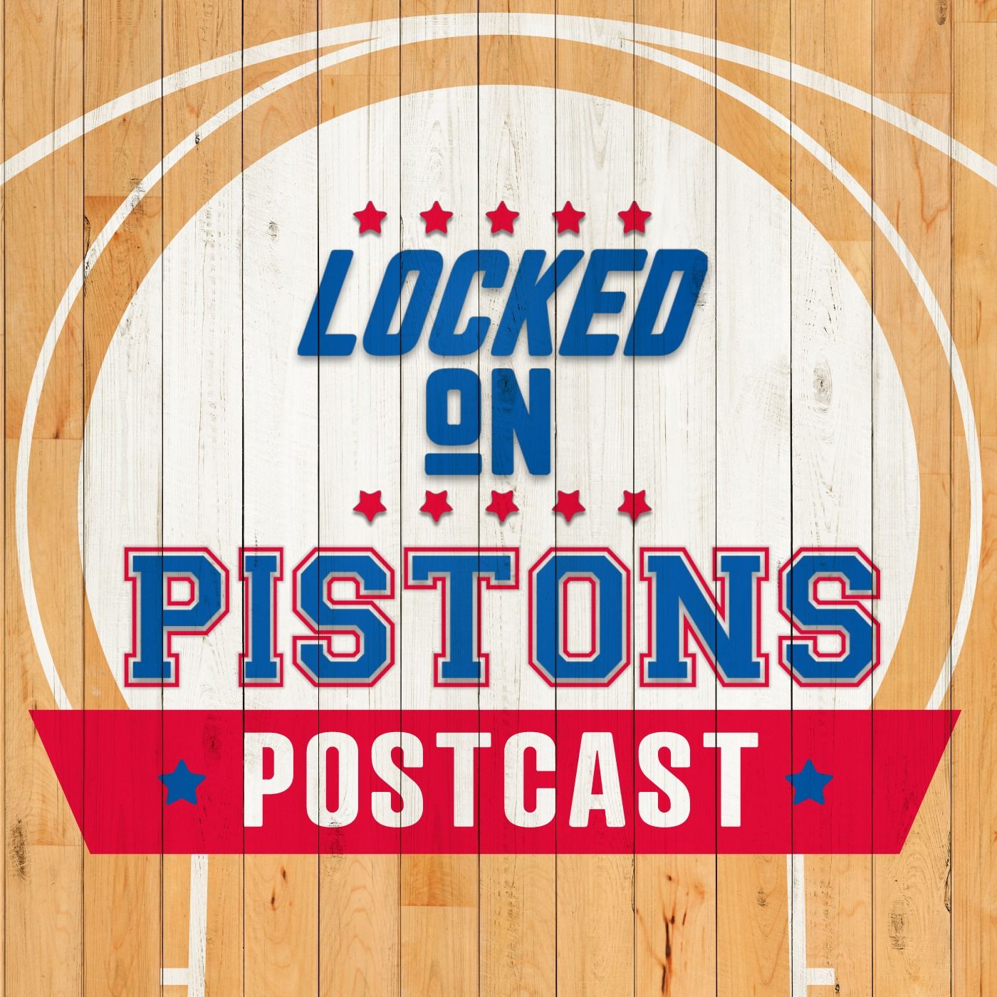 Locked On Pistons - Daily Podcast On The Detroit Pistons
