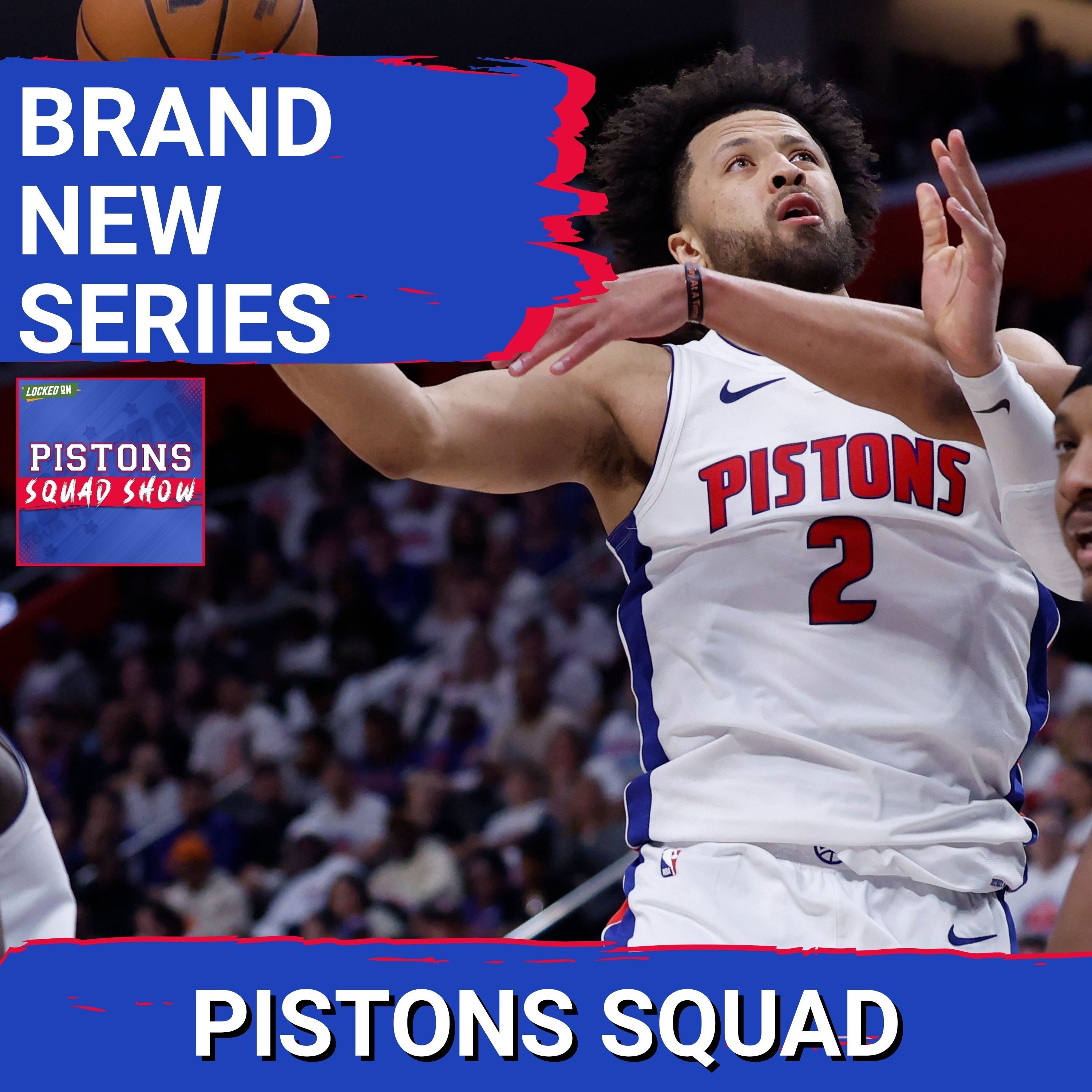 Pistons SQUAD SHOW: Detroit Pistons RESPOND With WIN Over Orlando Magic In Game 2, Series Tied 1-1