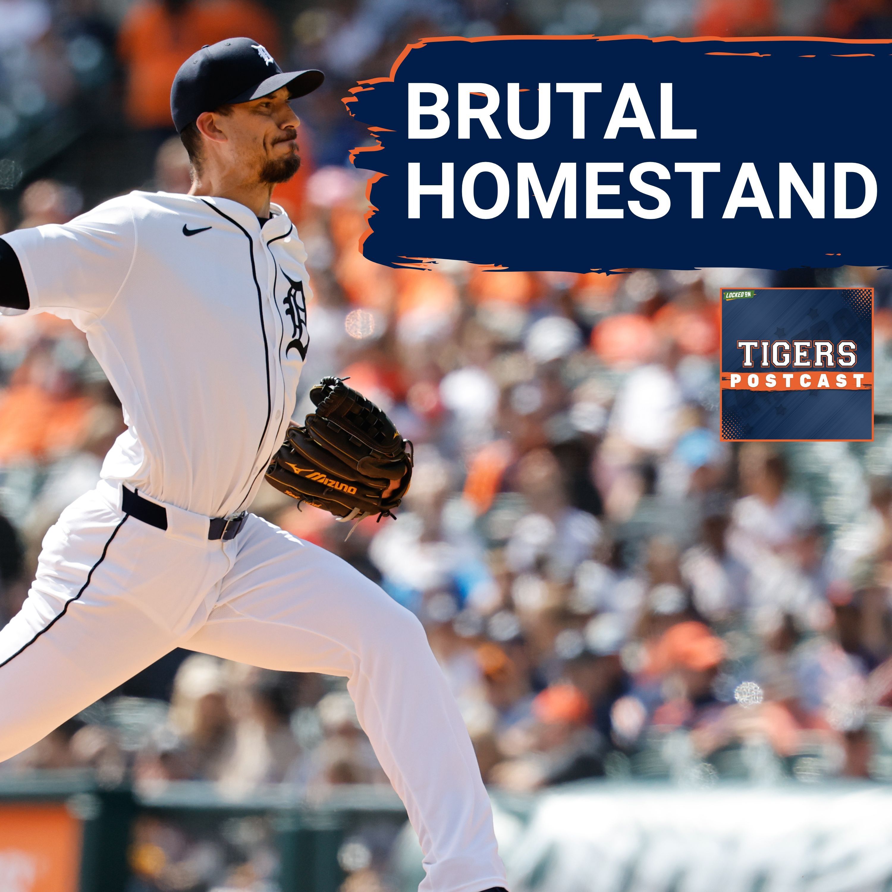 TIGERS POSTCAST: BRUTAL! Detroit Tigers LOSE To Chicago White Sox, CWS Take Series; 2-4 Homestand