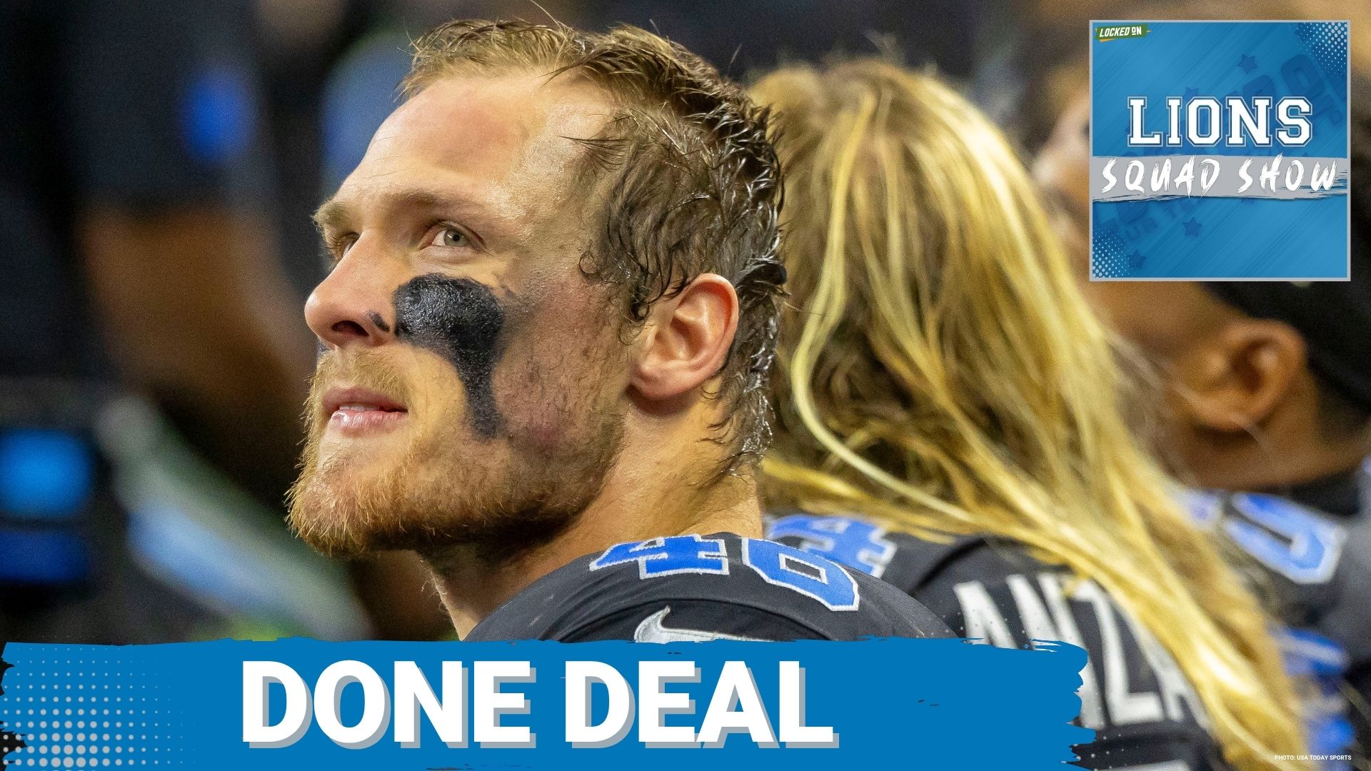 LIONS SQUAD SHOW: Jack Campbell GETS PAID! Detroit Lions Star Linebacker Inks New Deal, Who’s Next?