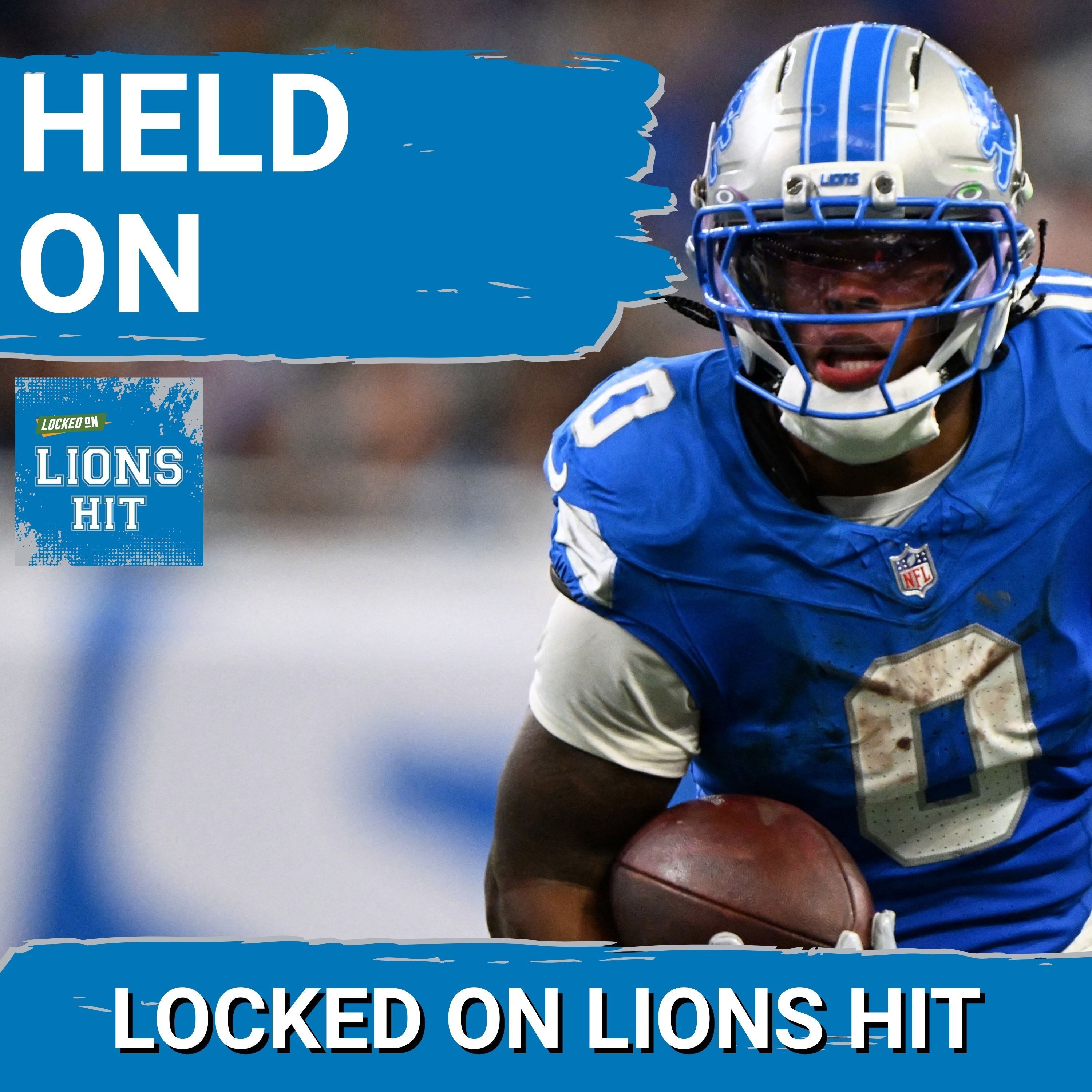 POSTGAME REACTION: Detroit Lions BEAT New York Jets, Jahmyr Gibbs Rushes For 3 TD, Defense Steps Up! episode artwork